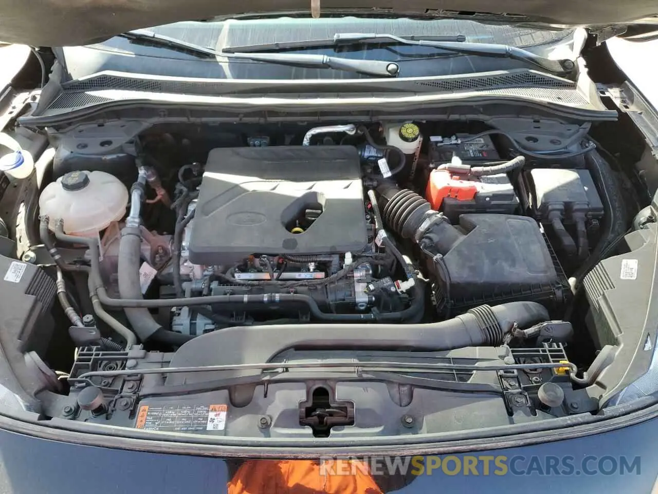 12 fotografías del automóvil dañado 1FMCU0G65LUA76382 FORD ESCAPE 2020