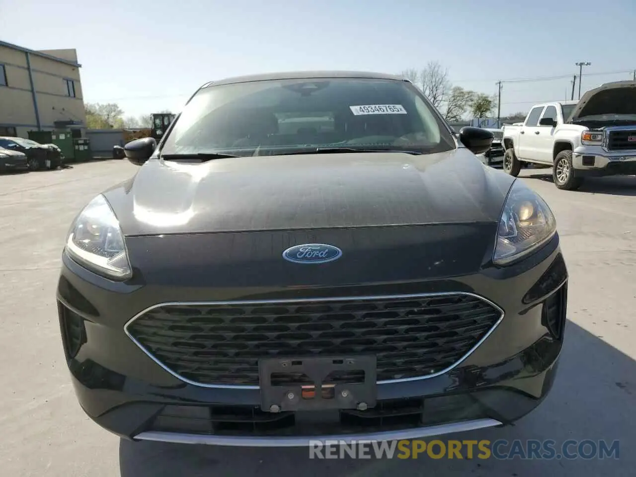 5 fotografías del automóvil dañado 1FMCU0G65LUA76382 FORD ESCAPE 2020