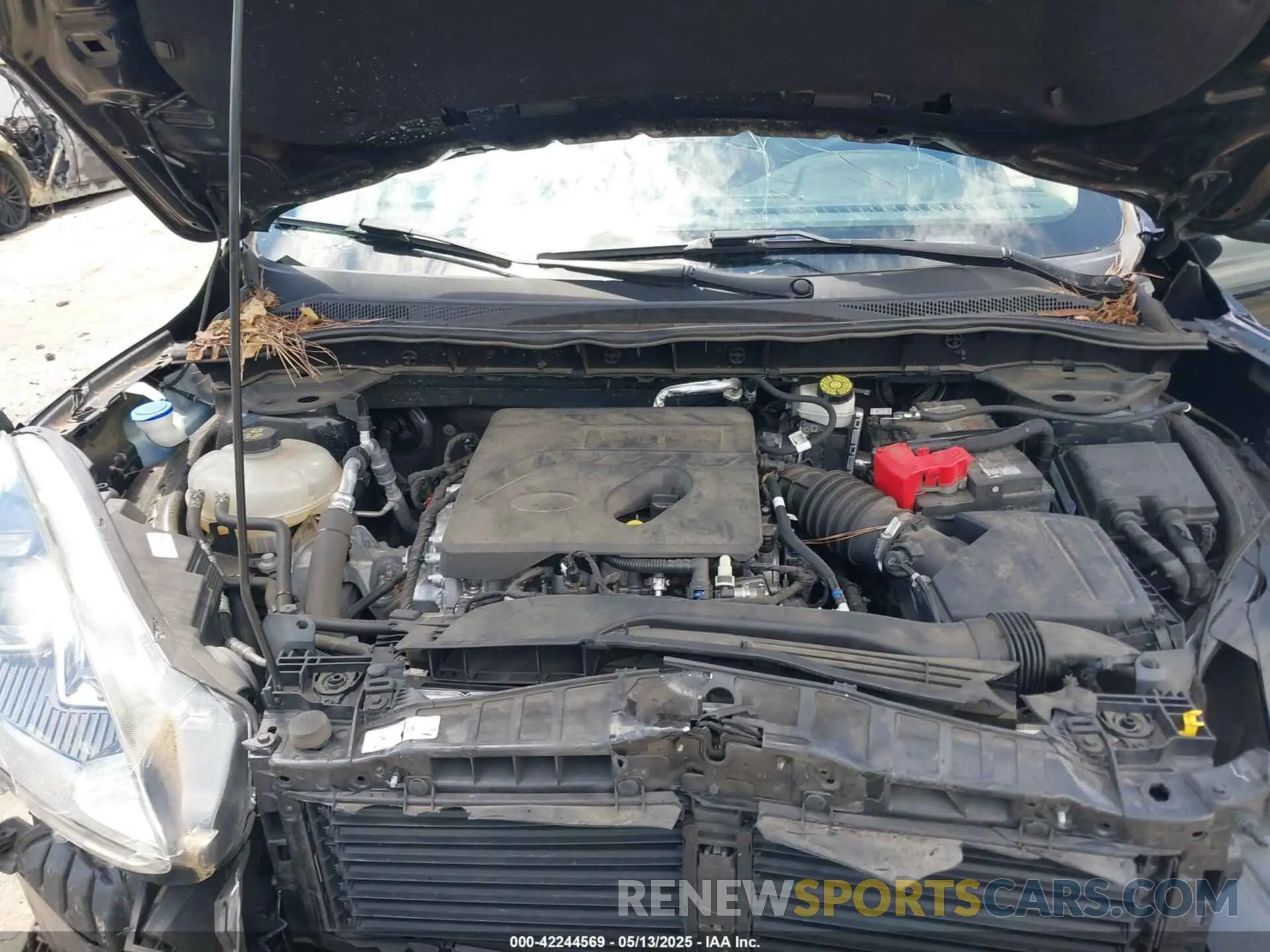 10 fotografías del automóvil dañado 1FMCU0G65LUA92260 FORD ESCAPE 2020