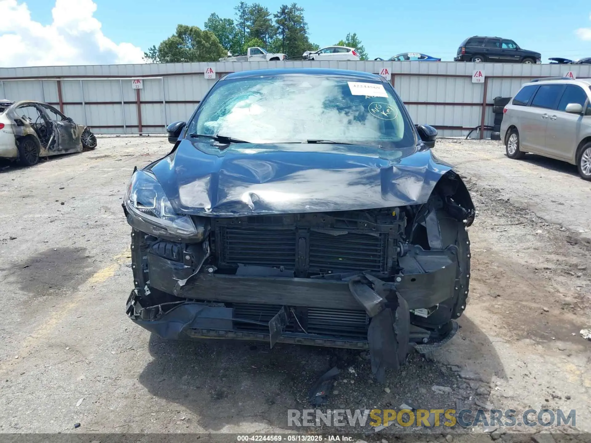 6 fotografías del automóvil dañado 1FMCU0G65LUA92260 FORD ESCAPE 2020