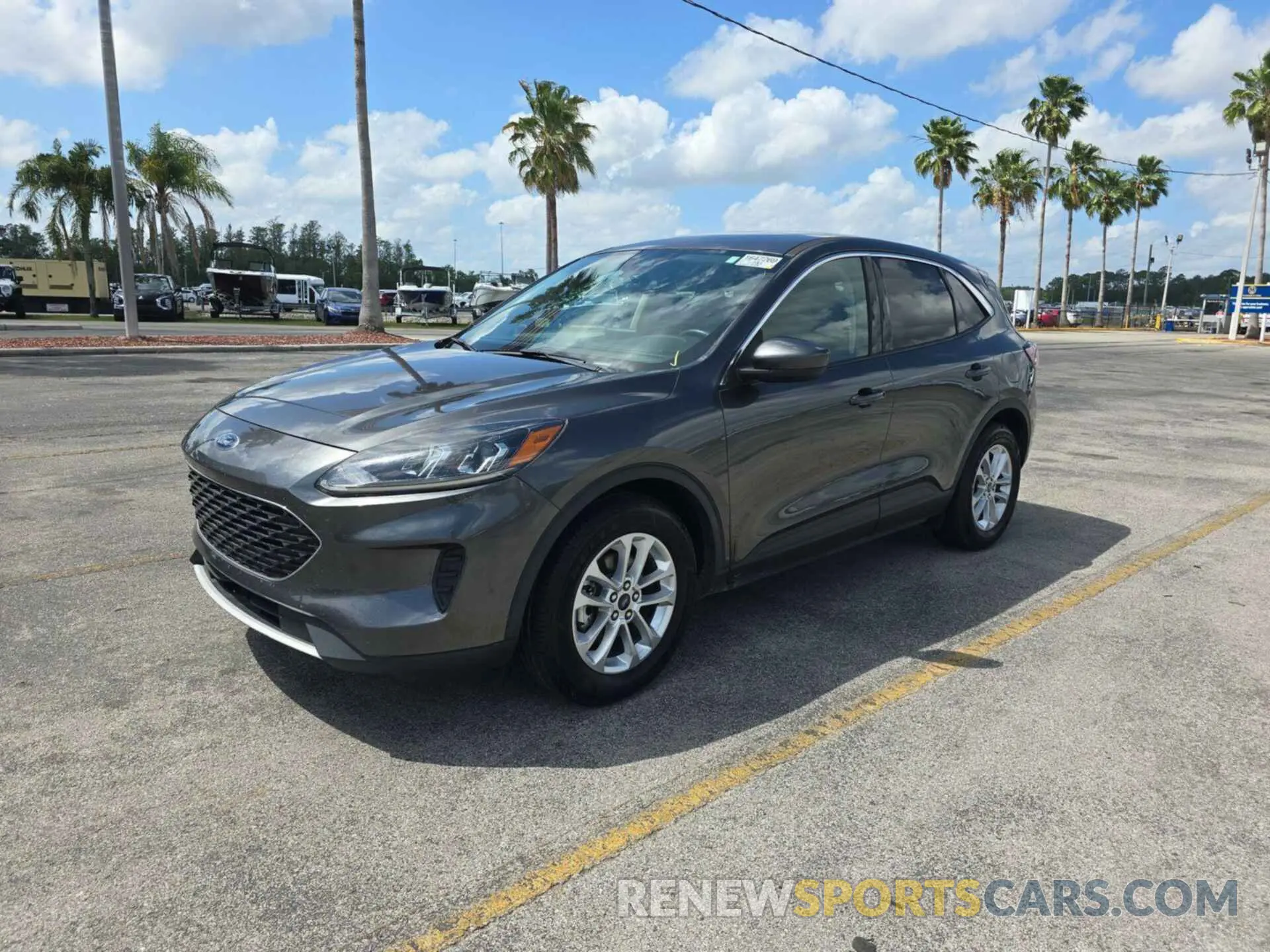 15 fotografías del automóvil dañado 1FMCU0G65LUB79902 FORD ESCAPE 2020