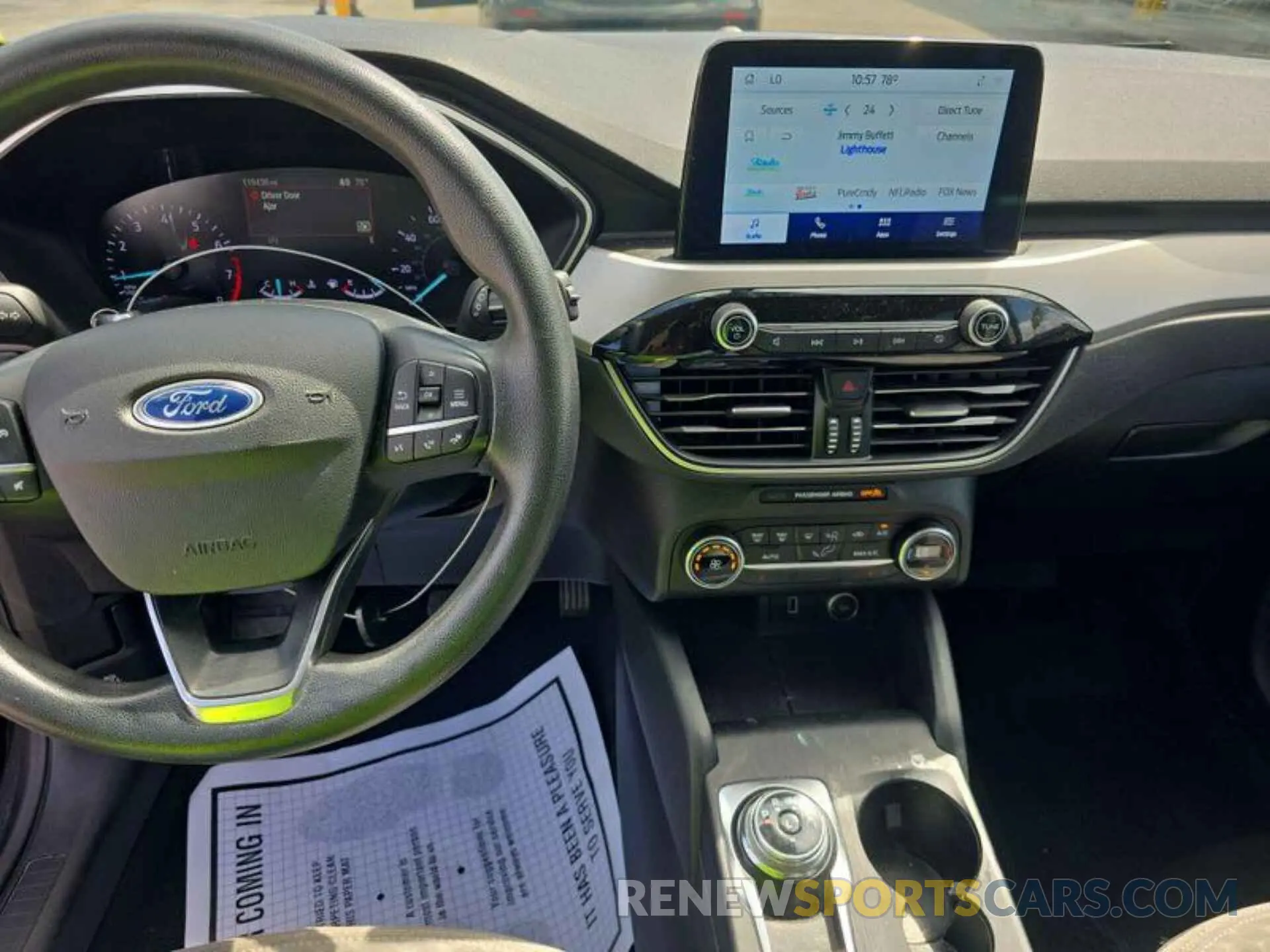 4 fotografías del automóvil dañado 1FMCU0G65LUB79902 FORD ESCAPE 2020