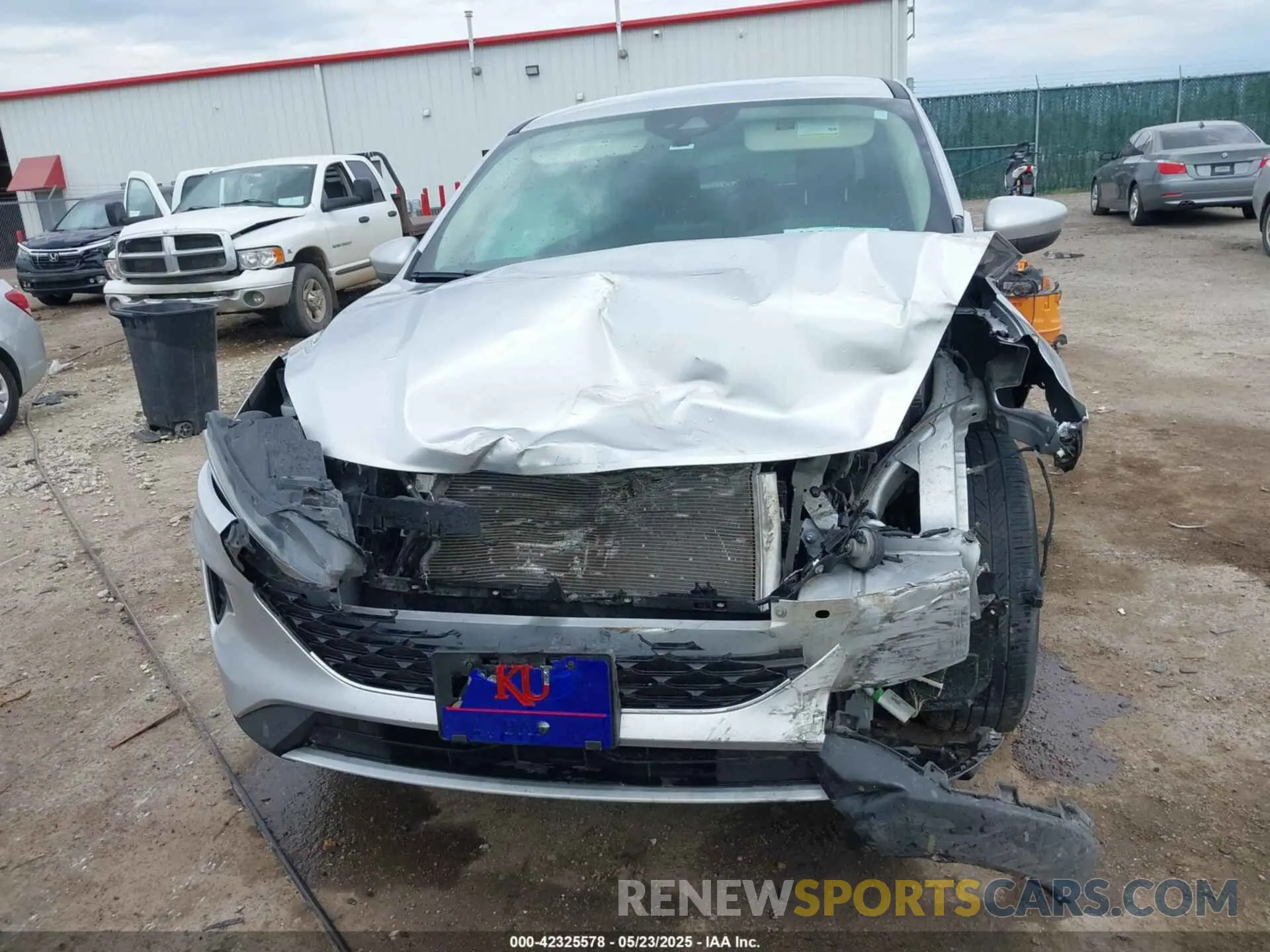 12 fotografías del automóvil dañado 1FMCU0G66LUA79744 FORD ESCAPE 2020