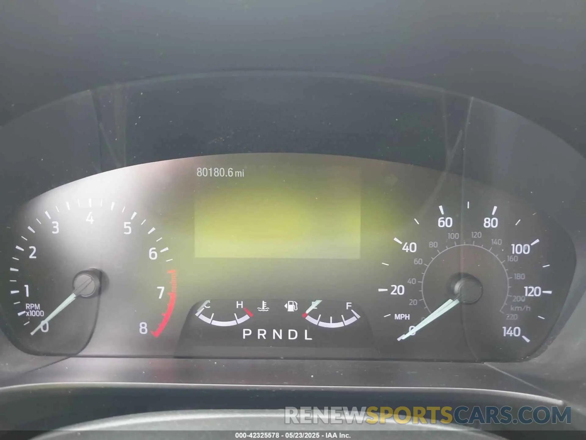 7 fotografías del automóvil dañado 1FMCU0G66LUA79744 FORD ESCAPE 2020