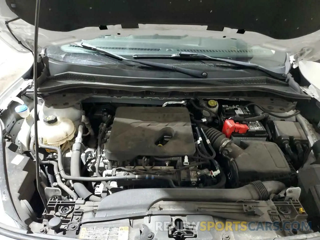 12 fotografías del automóvil dañado 1FMCU0G66LUA85477 FORD ESCAPE 2020