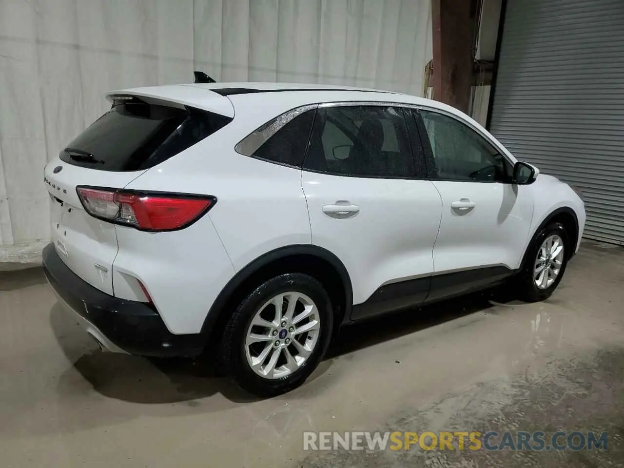 3 fotografías del automóvil dañado 1FMCU0G66LUA85477 FORD ESCAPE 2020