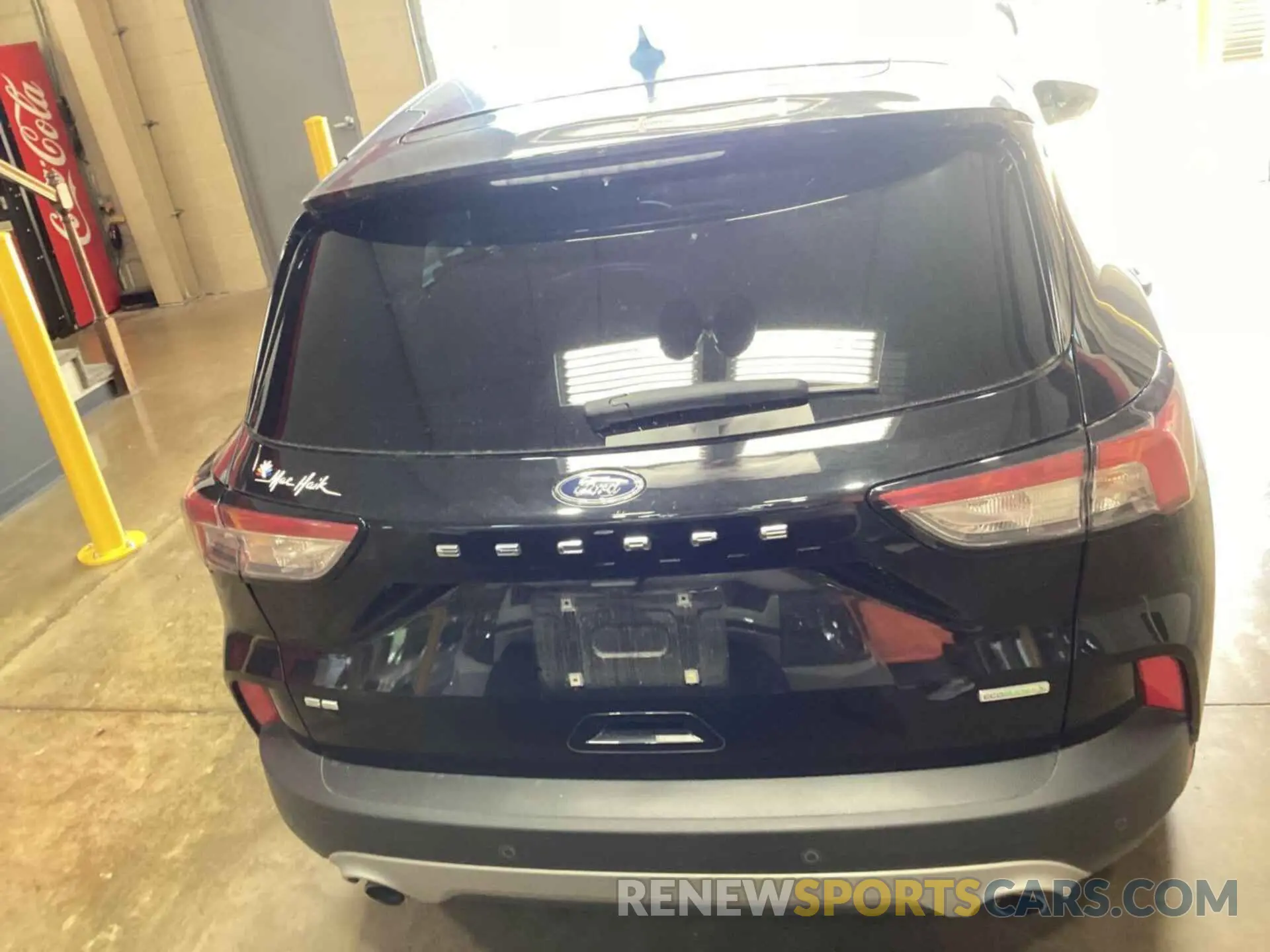 15 fotografías del automóvil dañado 1FMCU0G66LUB80900 FORD ESCAPE 2020
