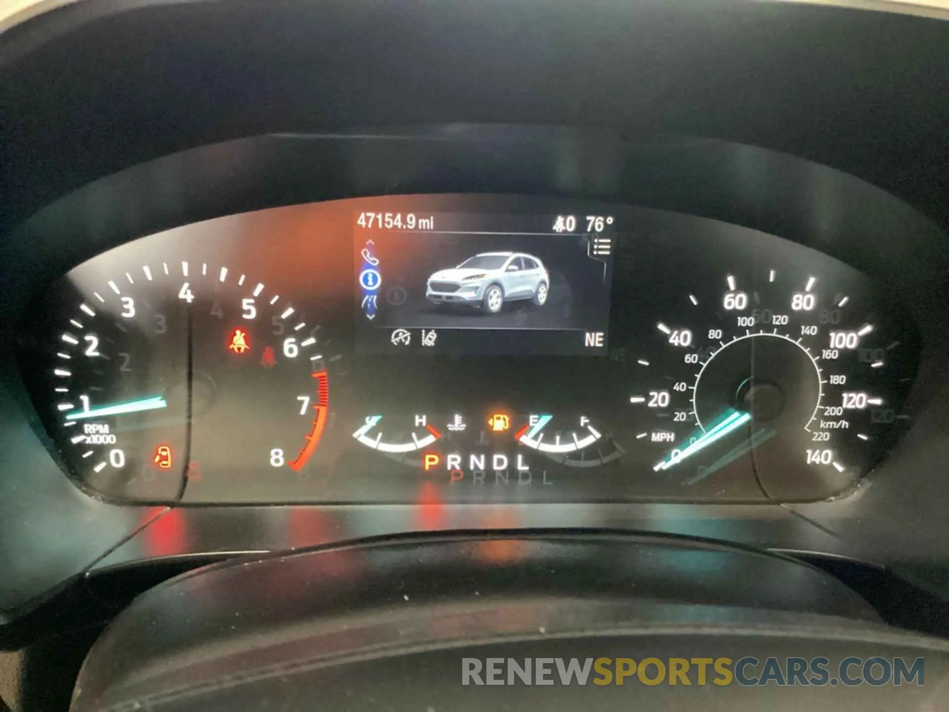 32 fotografías del automóvil dañado 1FMCU0G66LUB80900 FORD ESCAPE 2020