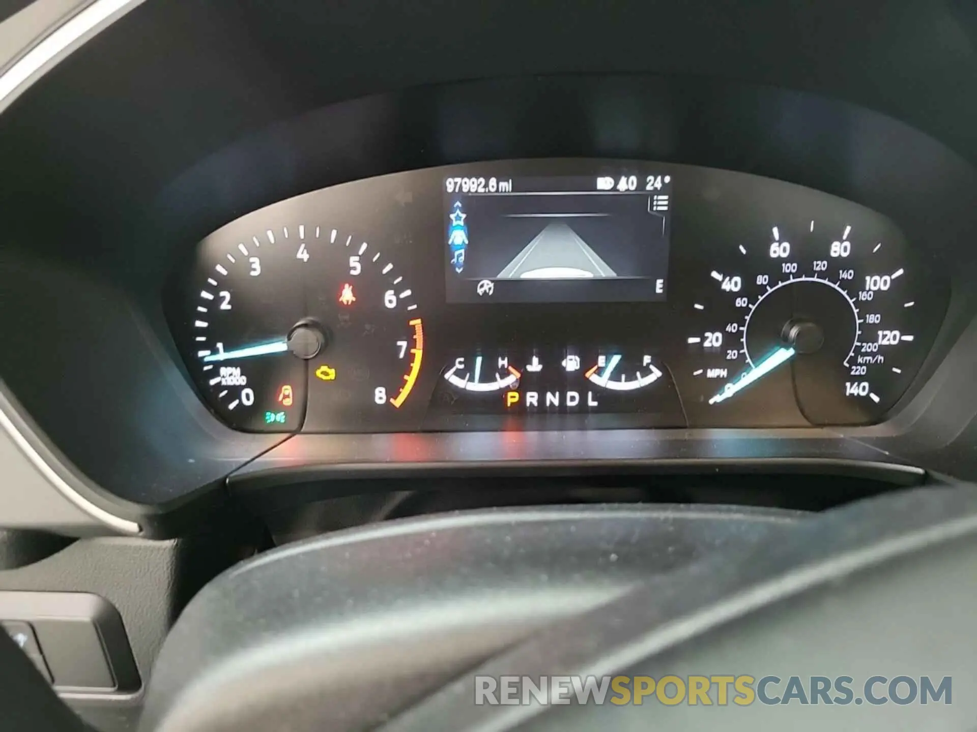 1 fotografías del automóvil dañado 1FMCU0G66LUB83778 FORD ESCAPE 2020