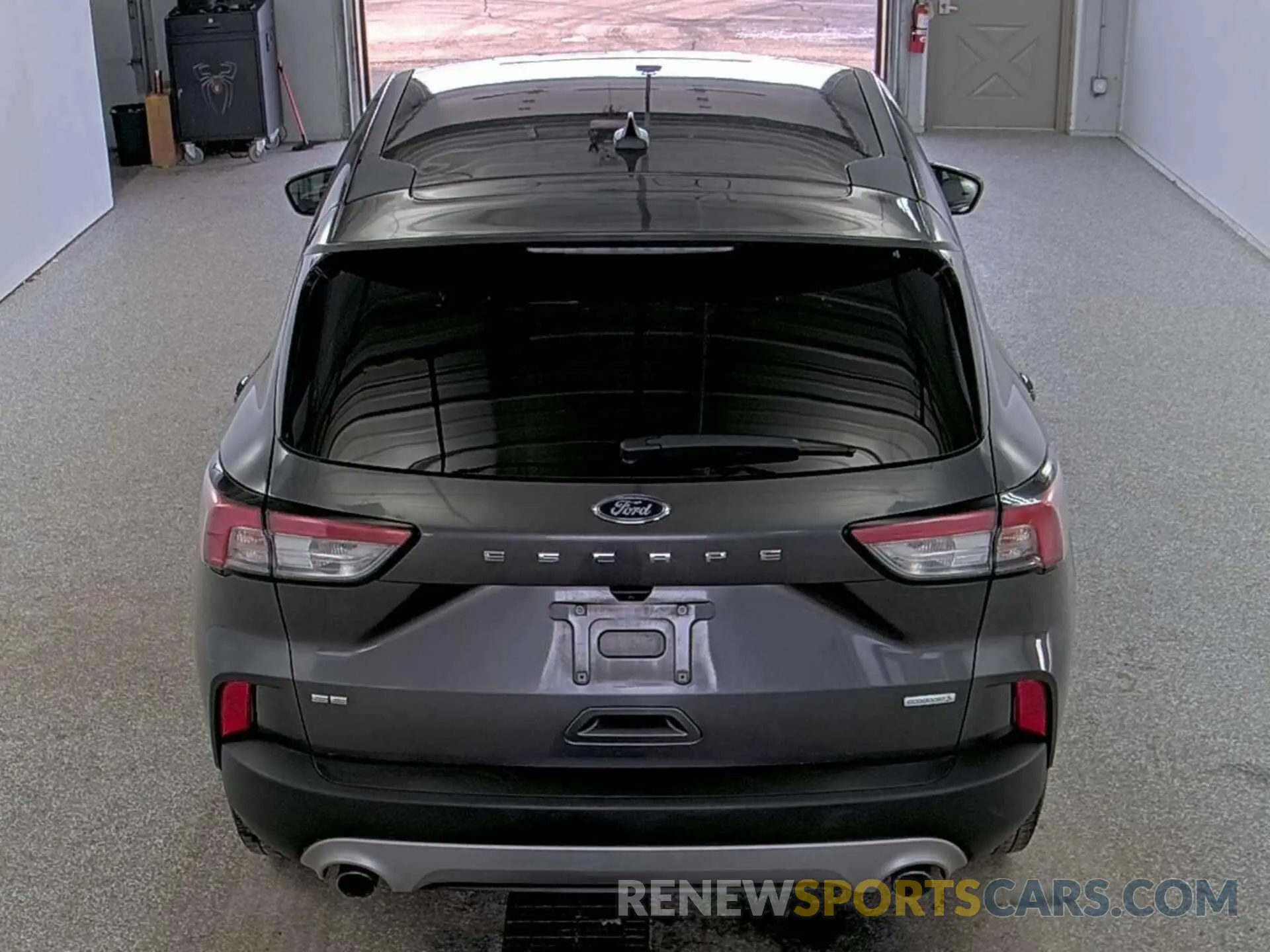 18 fotografías del automóvil dañado 1FMCU0G66LUB83778 FORD ESCAPE 2020