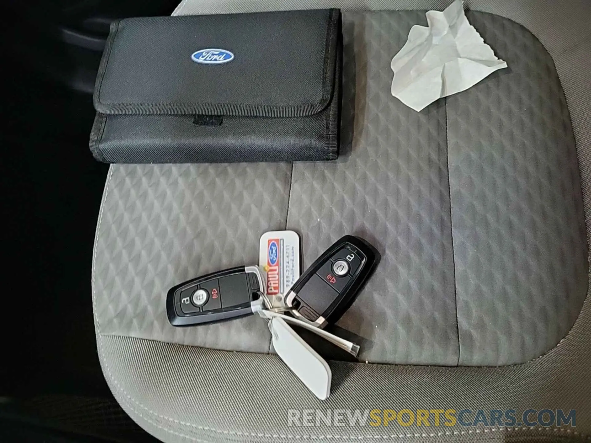 19 fotografías del automóvil dañado 1FMCU0G66LUB83778 FORD ESCAPE 2020