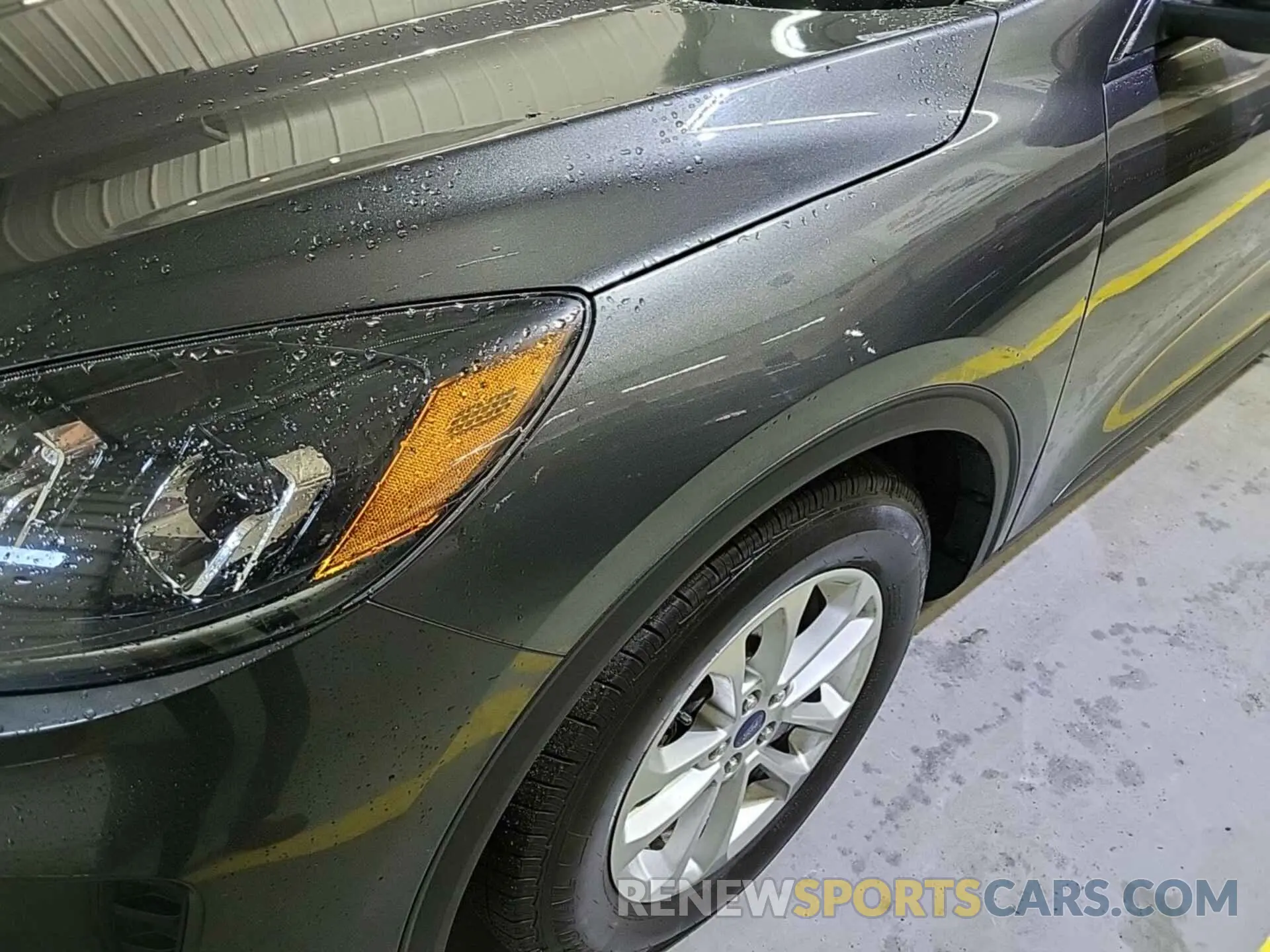 23 fotografías del automóvil dañado 1FMCU0G66LUB83778 FORD ESCAPE 2020