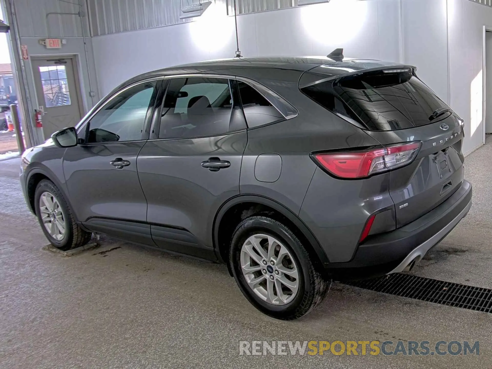 27 fotografías del automóvil dañado 1FMCU0G66LUB83778 FORD ESCAPE 2020