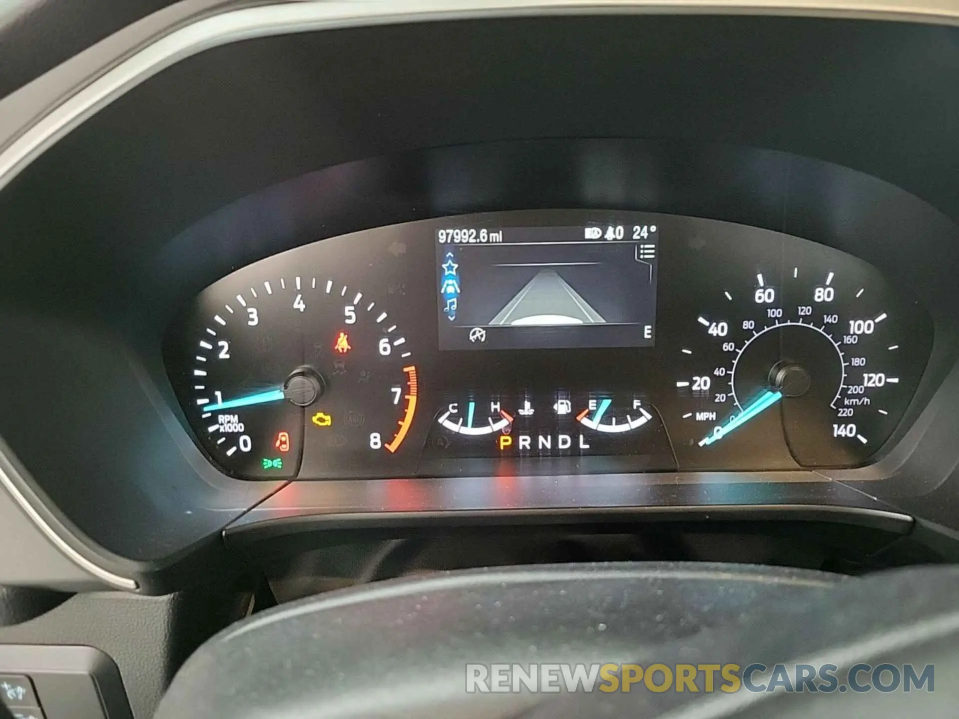 32 fotografías del automóvil dañado 1FMCU0G66LUB83778 FORD ESCAPE 2020