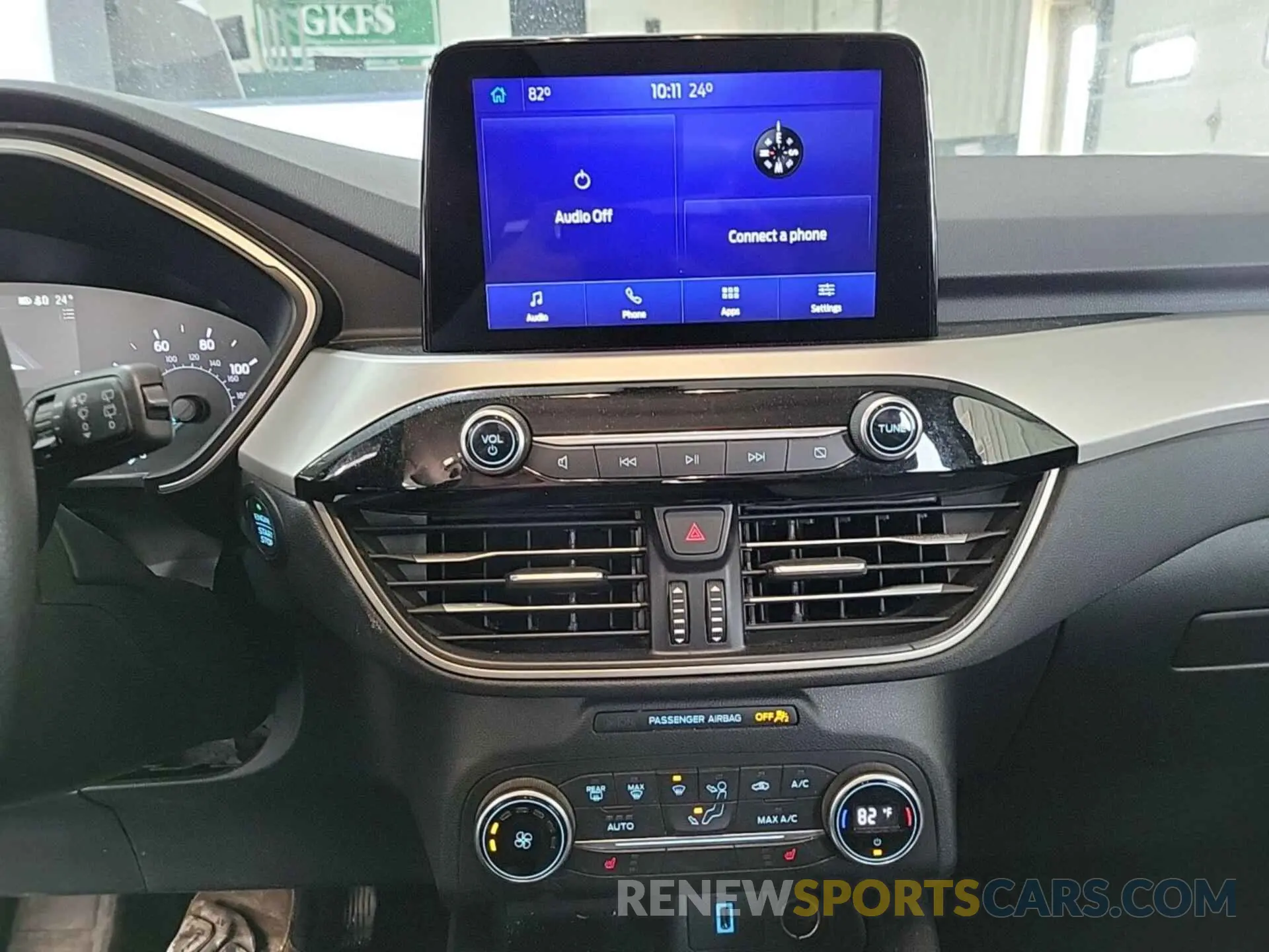 34 fotografías del automóvil dañado 1FMCU0G66LUB83778 FORD ESCAPE 2020