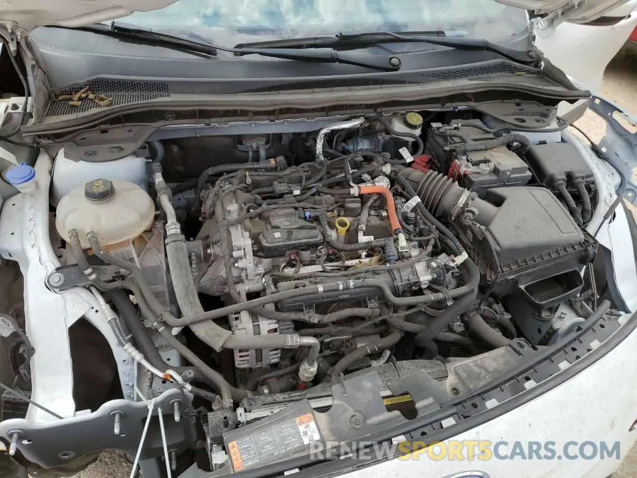11 fotografías del automóvil dañado 1FMCU0G66LUC40688 FORD ESCAPE 2020