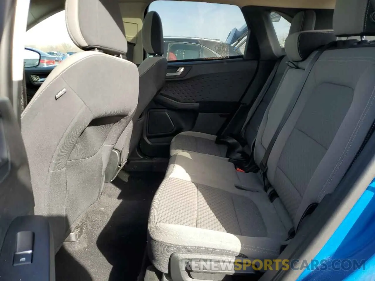 11 fotografías del automóvil dañado 1FMCU0G67LUA07242 FORD ESCAPE 2020