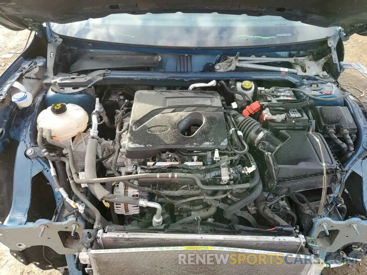 12 fotografías del automóvil dañado 1FMCU0G67LUA07709 FORD ESCAPE 2020