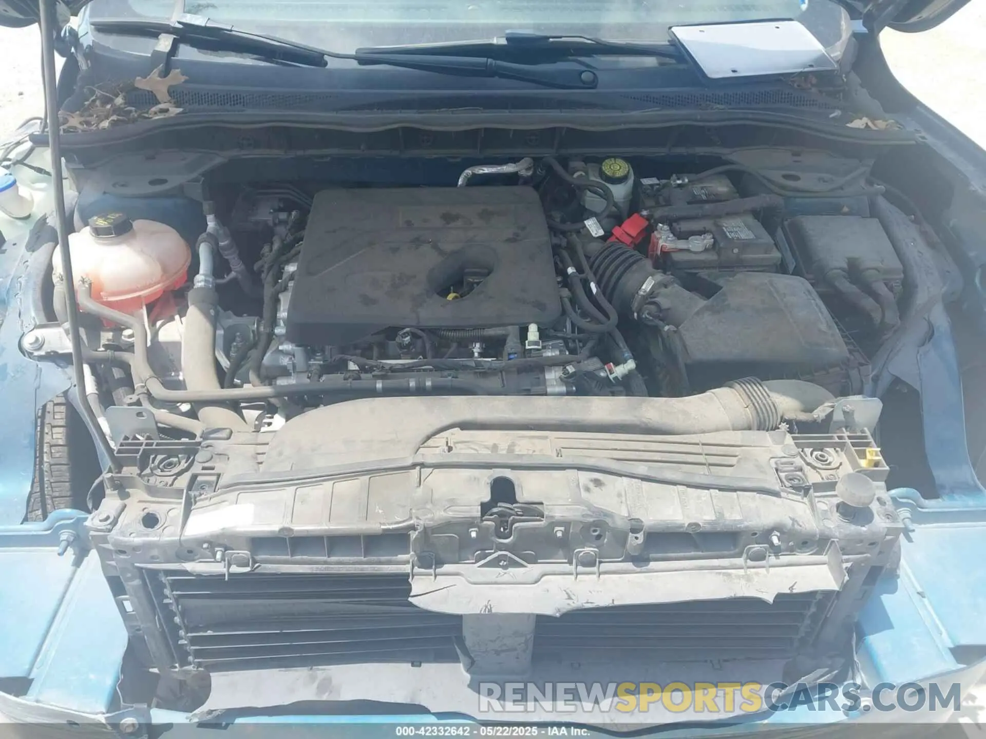 10 fotografías del automóvil dañado 1FMCU0G67LUA83768 FORD ESCAPE 2020