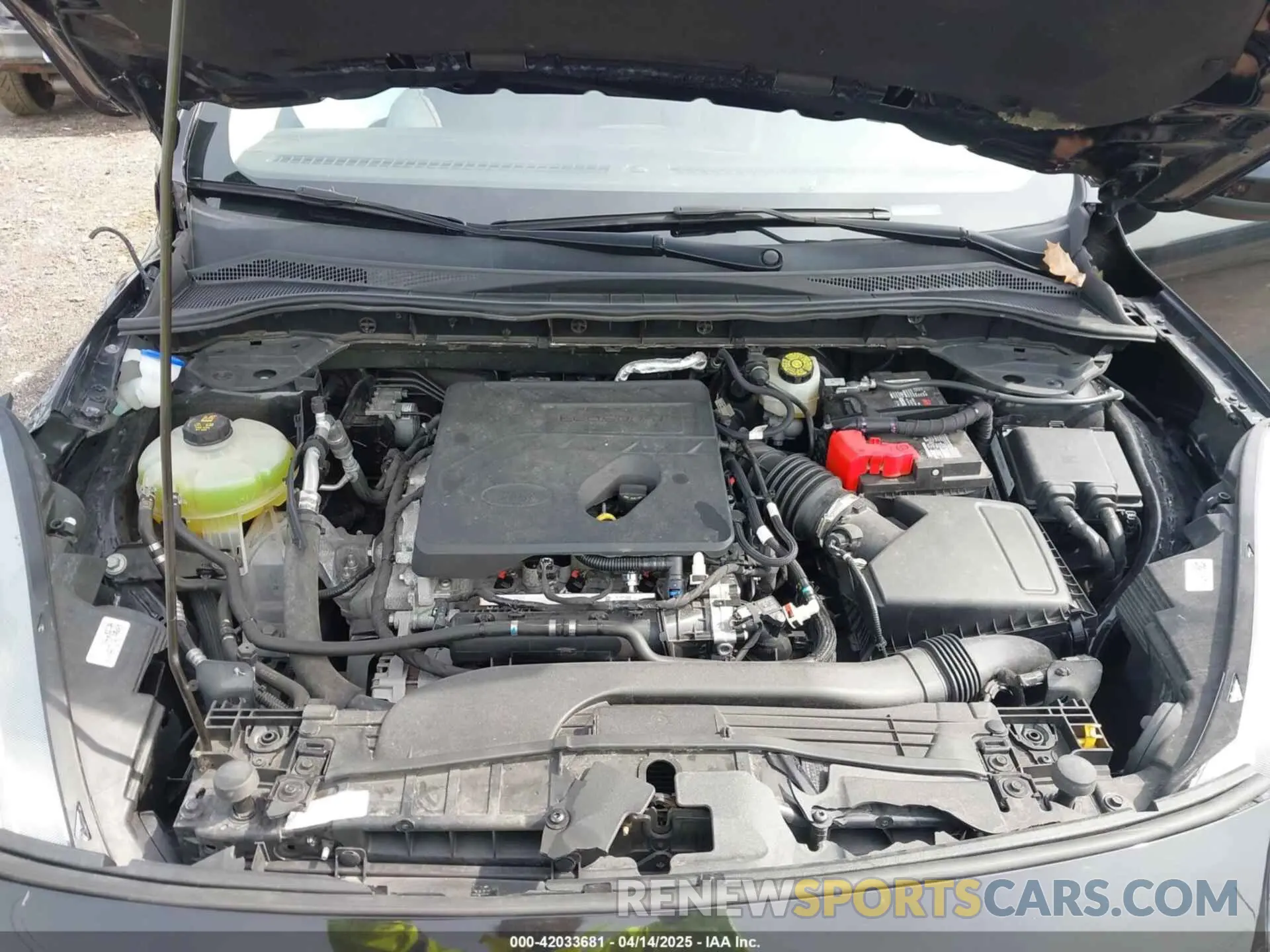 10 fotografías del automóvil dañado 1FMCU0G67LUB94143 FORD ESCAPE 2020