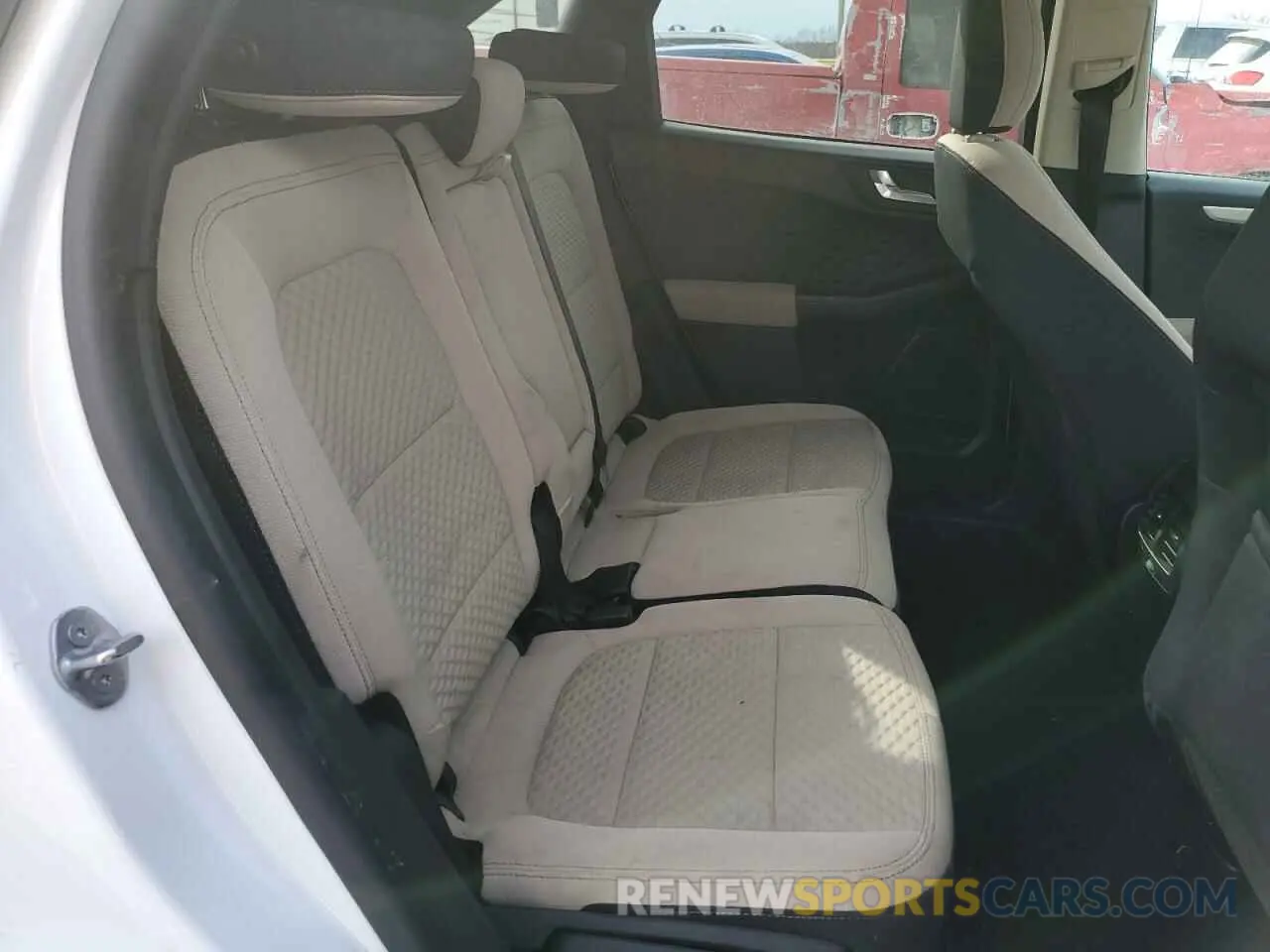 11 fotografías del automóvil dañado 1FMCU0G68LUA24809 FORD ESCAPE 2020