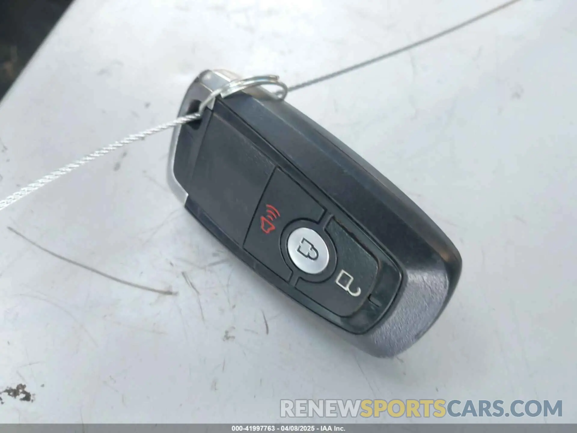 11 fotografías del automóvil dañado 1FMCU0G68LUA85285 FORD ESCAPE 2020