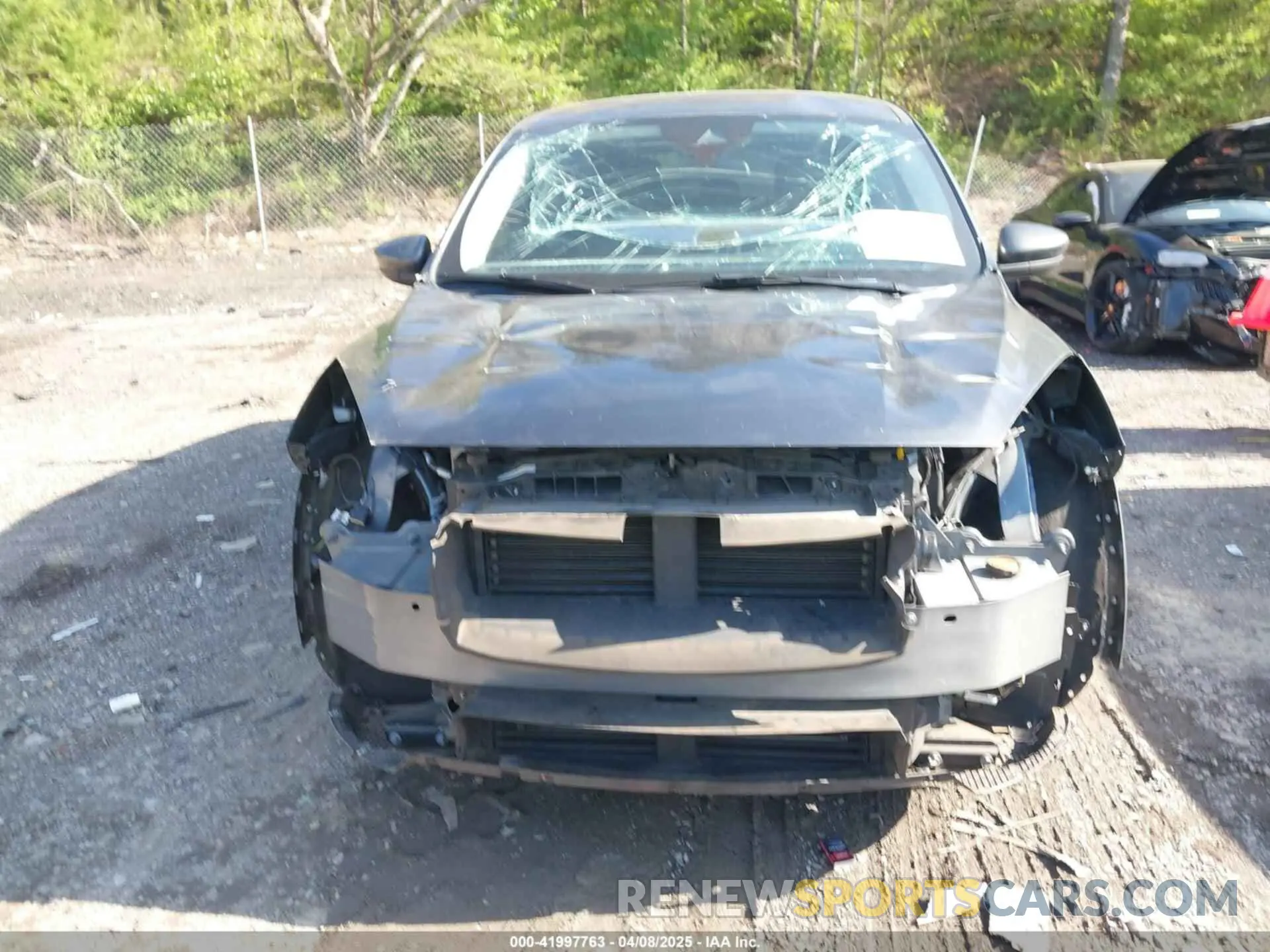 6 fotografías del automóvil dañado 1FMCU0G68LUA85285 FORD ESCAPE 2020