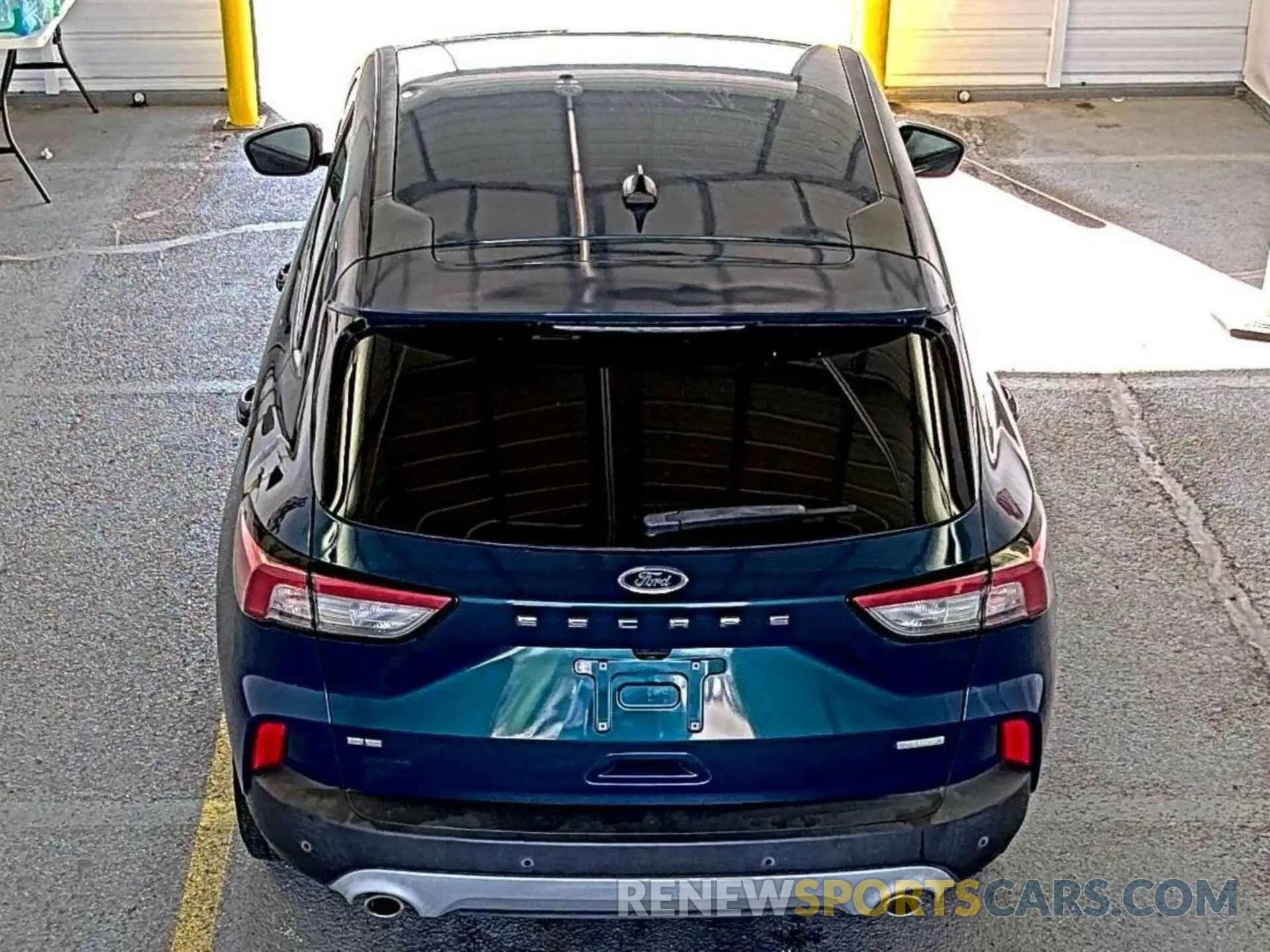 12 fotografías del automóvil dañado 1FMCU0G68LUB45078 FORD ESCAPE 2020