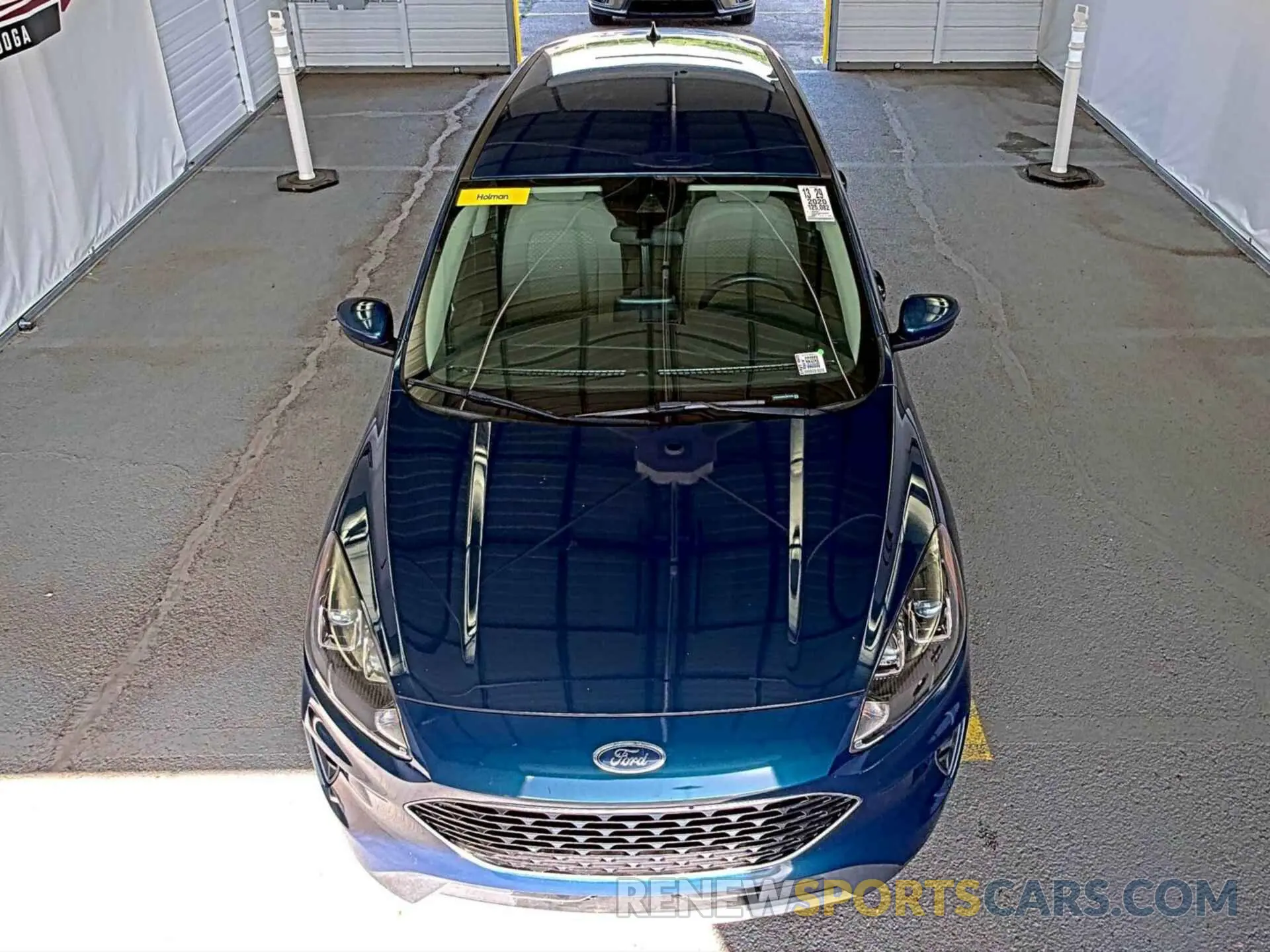 24 fotografías del automóvil dañado 1FMCU0G68LUB45078 FORD ESCAPE 2020