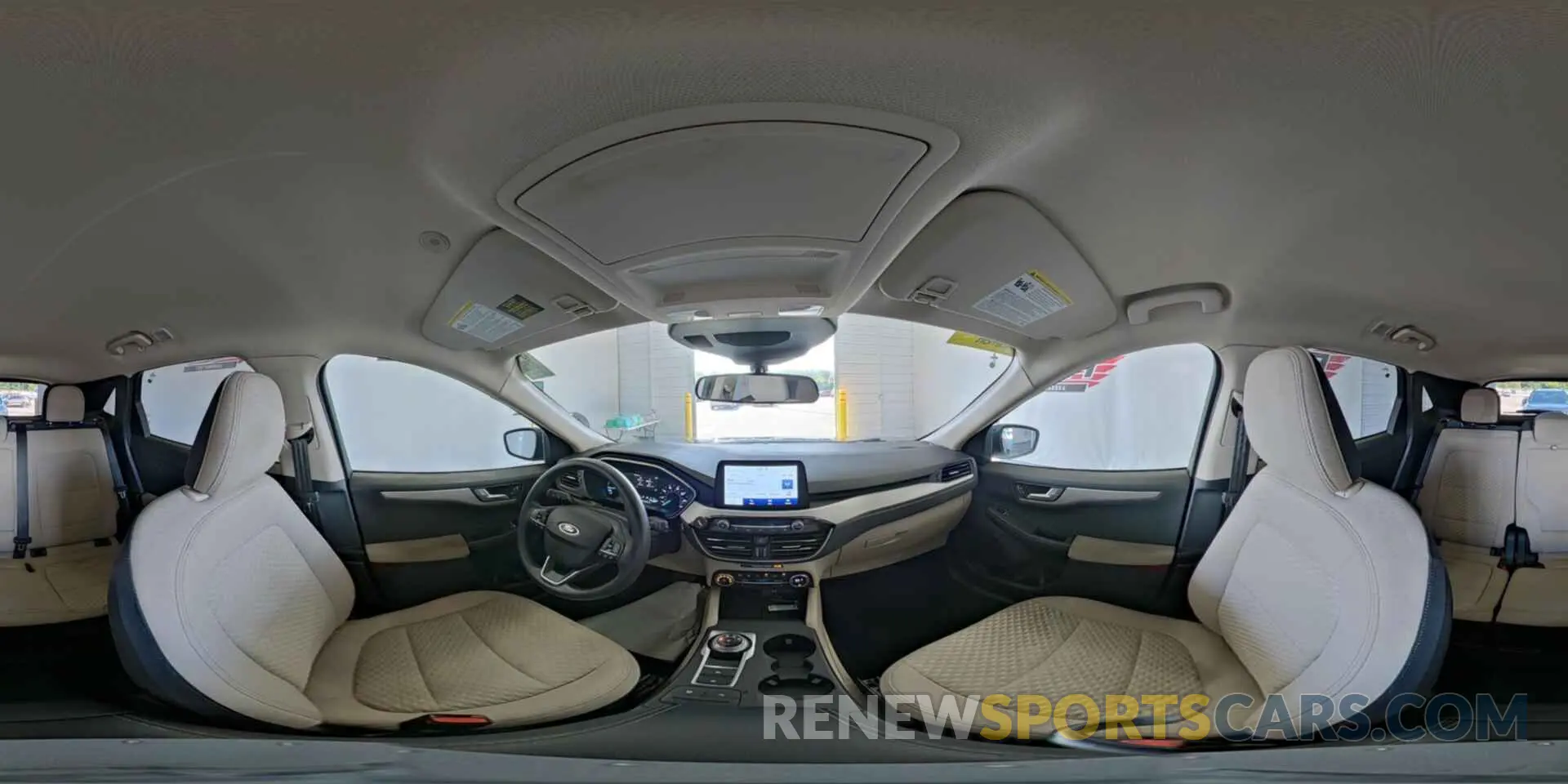 6 fotografías del automóvil dañado 1FMCU0G68LUB45078 FORD ESCAPE 2020