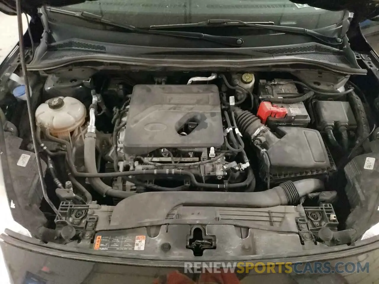 12 fotografías del automóvil dañado 1FMCU0G68LUB83698 FORD ESCAPE 2020