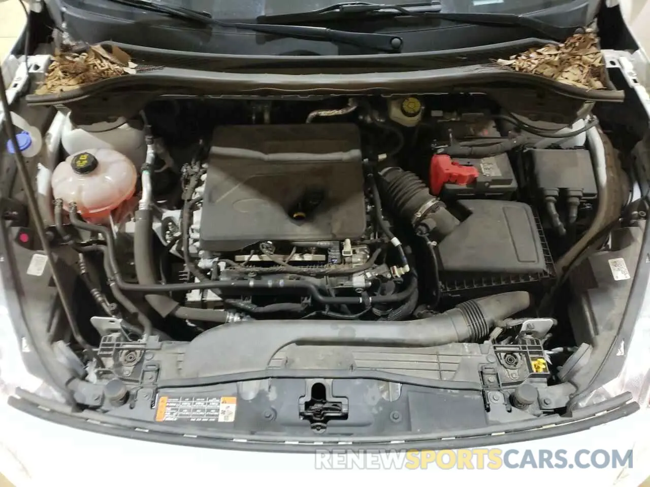 13 fotografías del automóvil dañado 1FMCU0G69LUA32319 FORD ESCAPE 2020