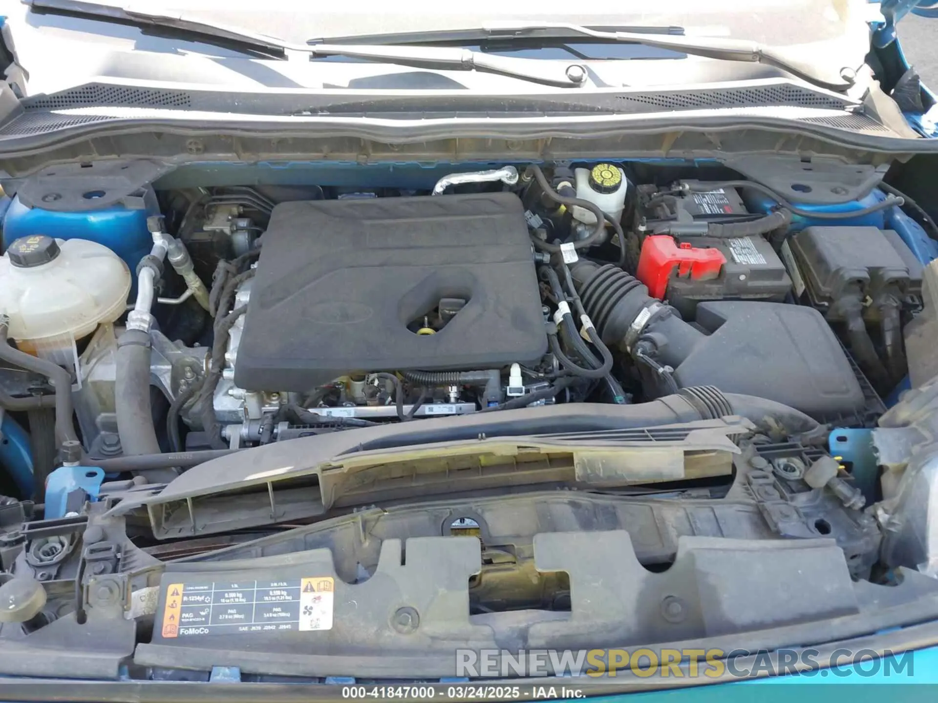 10 fotografías del automóvil dañado 1FMCU0G6XLUB66367 FORD ESCAPE 2020