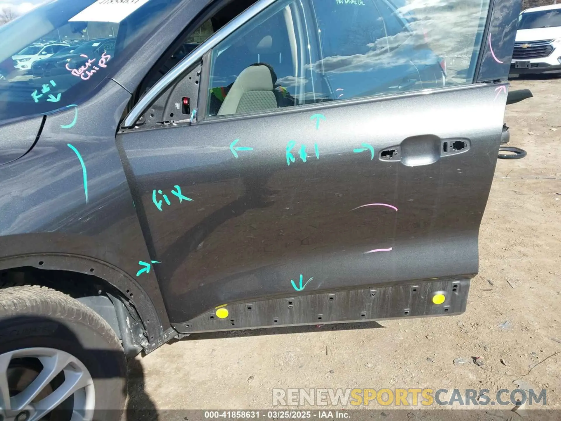 20 fotografías del automóvil dañado 1FMCU0G6XLUC23957 FORD ESCAPE 2020