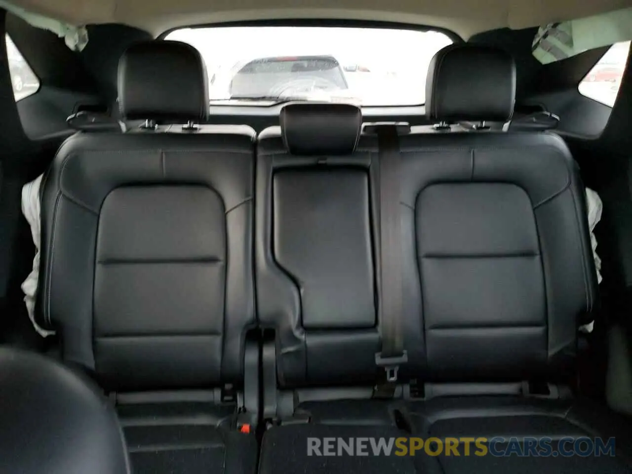 10 fotografías del automóvil dañado 1FMCU0H60LUA23815 FORD ESCAPE 2020