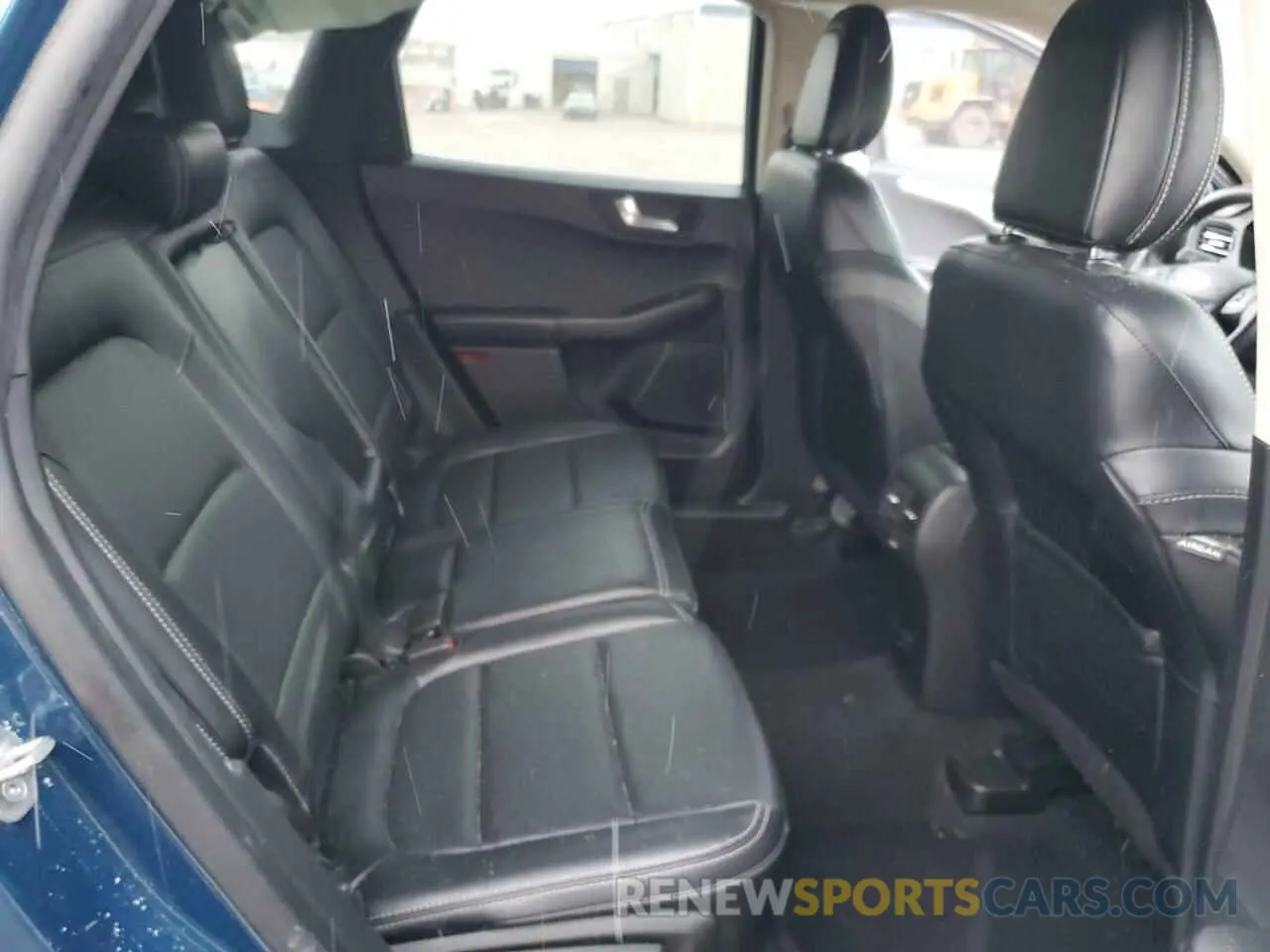 11 fotografías del automóvil dañado 1FMCU0H60LUA23815 FORD ESCAPE 2020