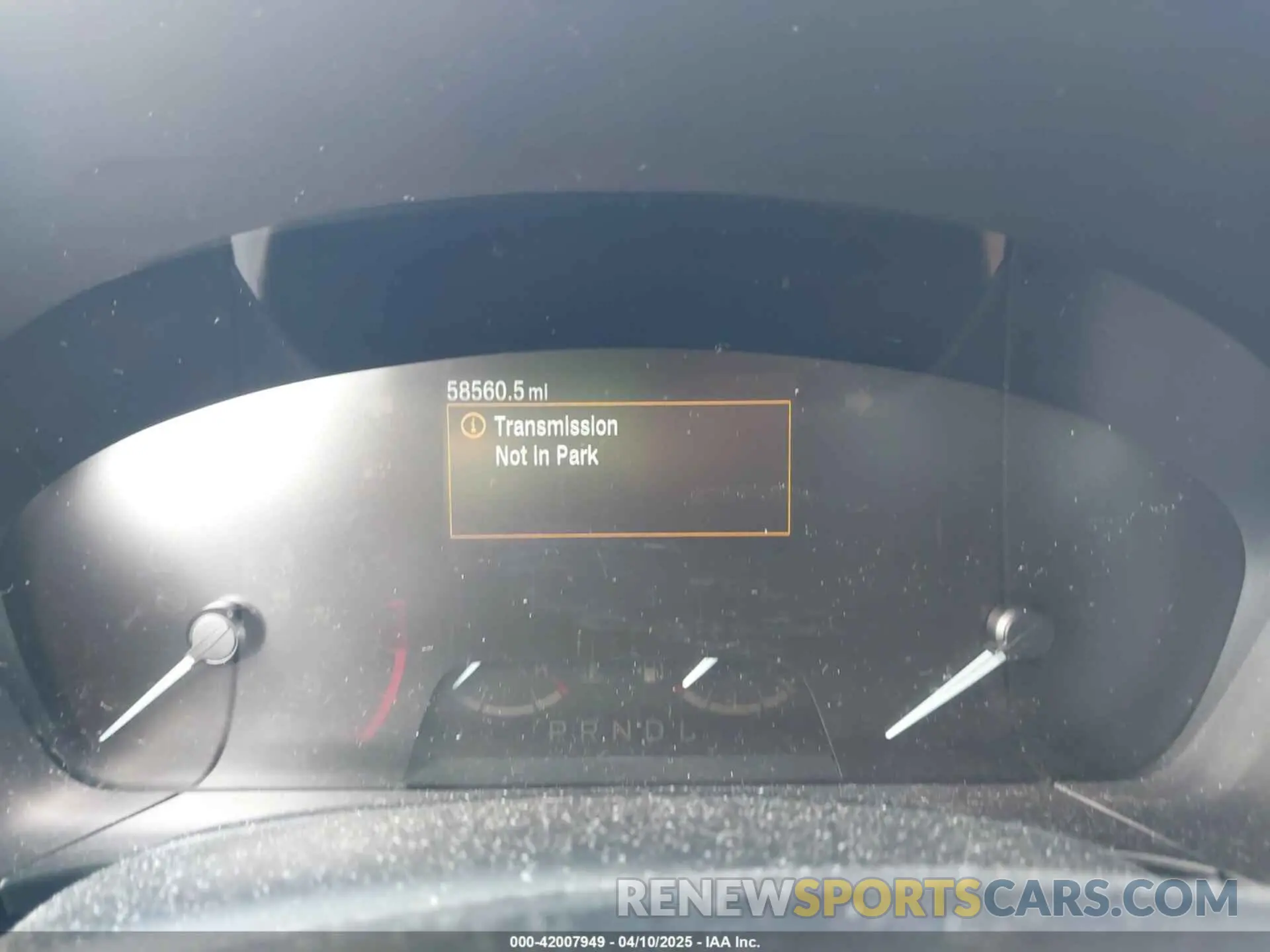 7 fotografías del automóvil dañado 1FMCU0H60LUB45316 FORD ESCAPE 2020