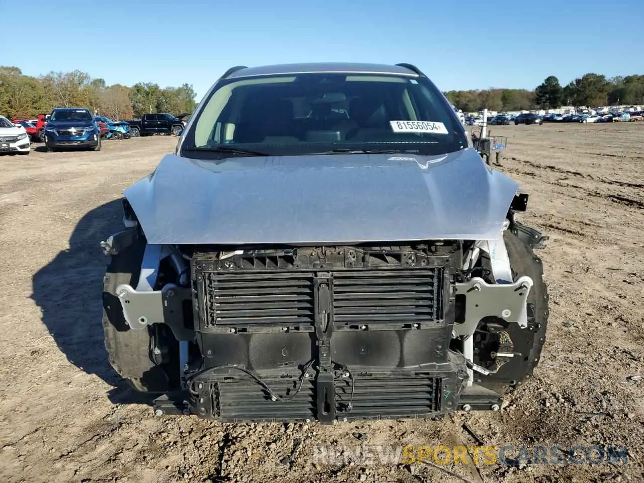 5 fotografías del automóvil dañado 1FMCU0H60LUC04381 FORD ESCAPE 2020