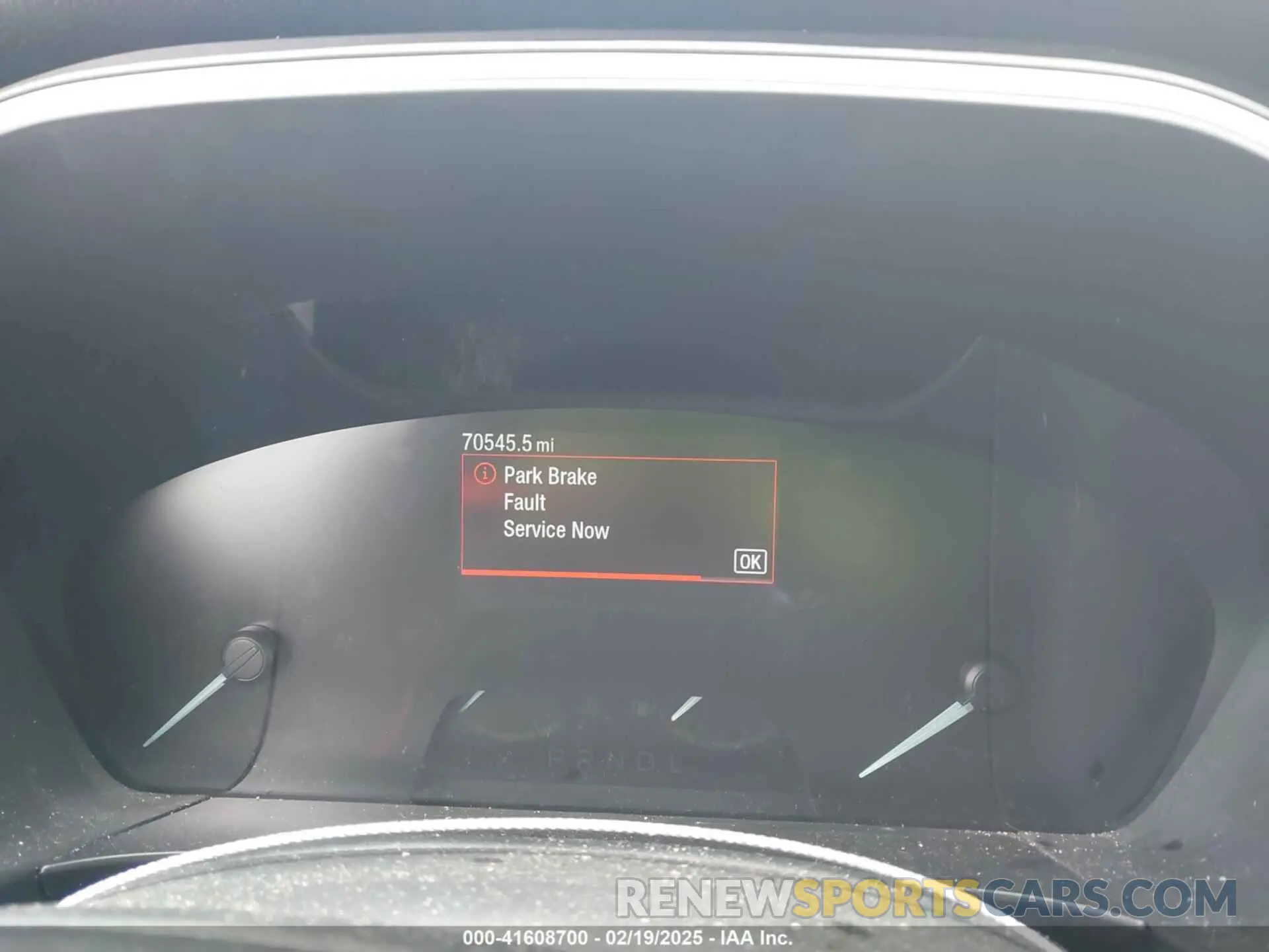 7 fotografías del automóvil dañado 1FMCU0H62LUA54273 FORD ESCAPE 2020