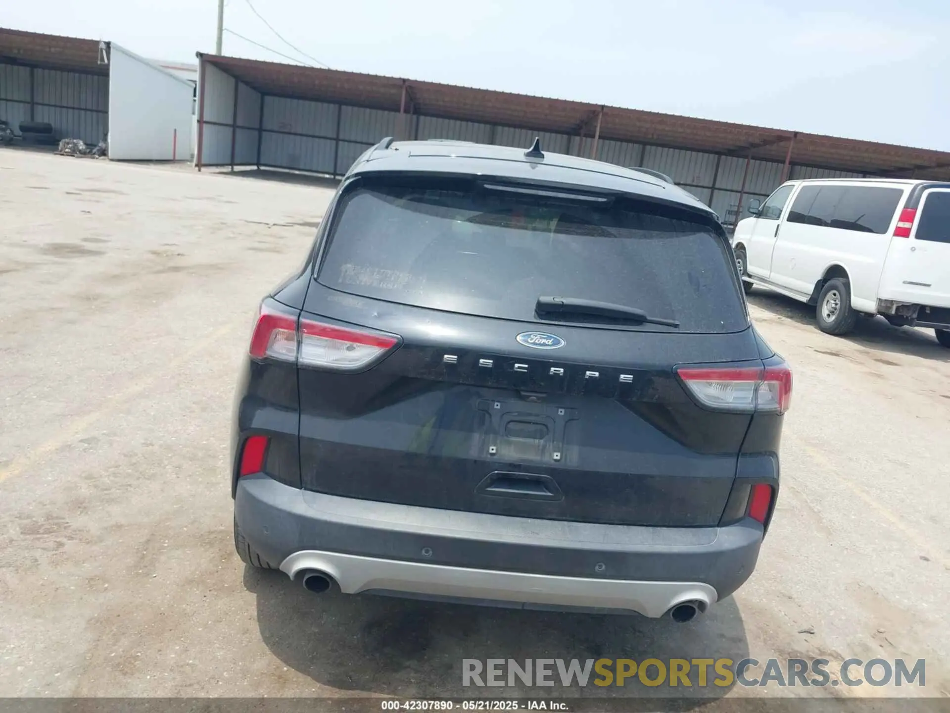 16 fotografías del automóvil dañado 1FMCU0H63LUA57506 FORD ESCAPE 2020