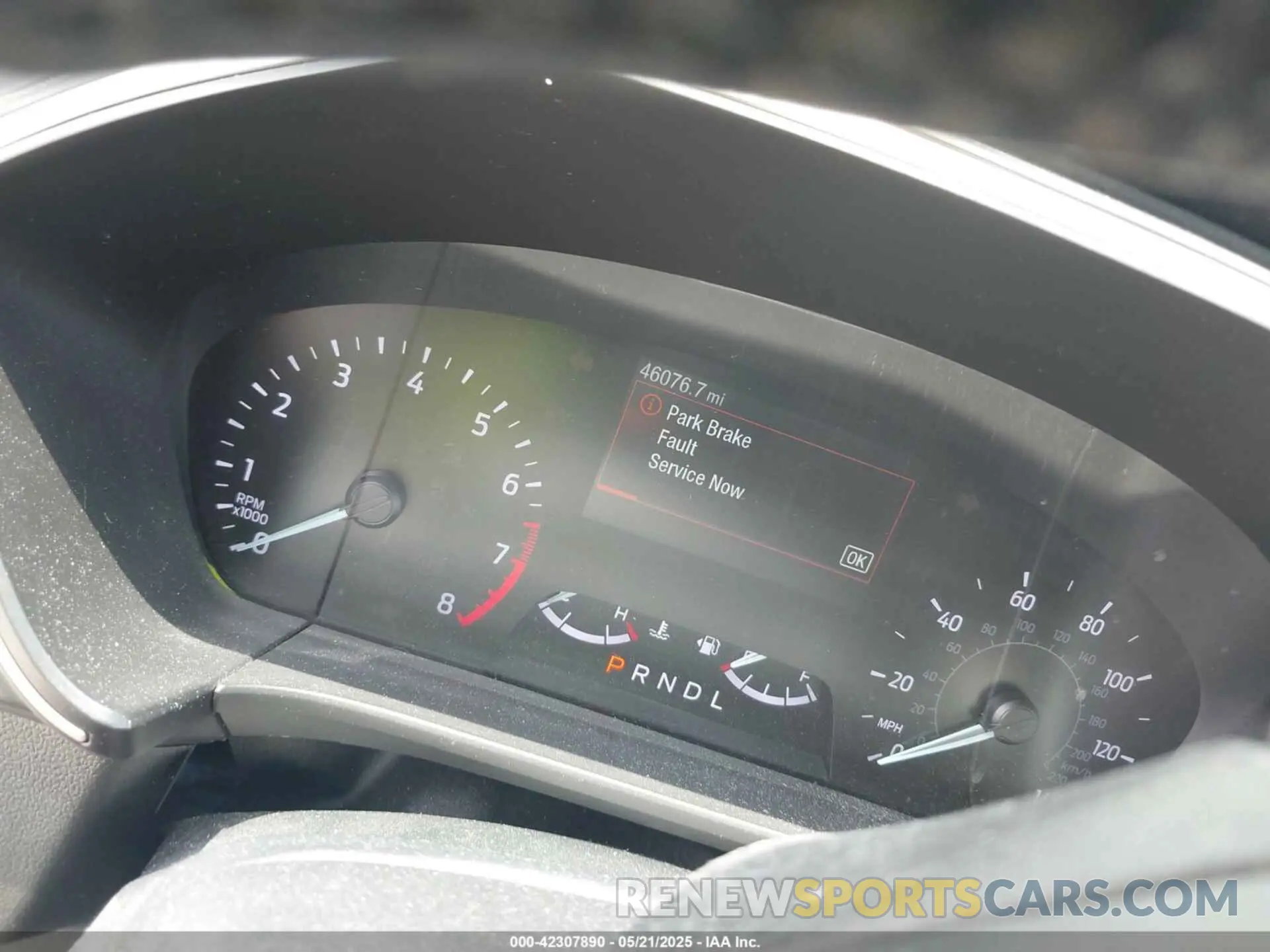 7 fotografías del automóvil dañado 1FMCU0H63LUA57506 FORD ESCAPE 2020