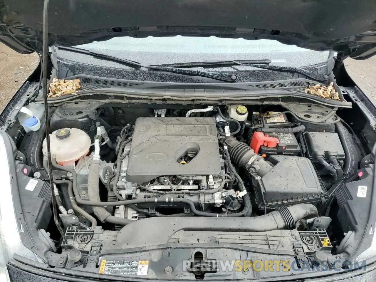 12 fotografías del automóvil dañado 1FMCU0H64LUA32985 FORD ESCAPE 2020
