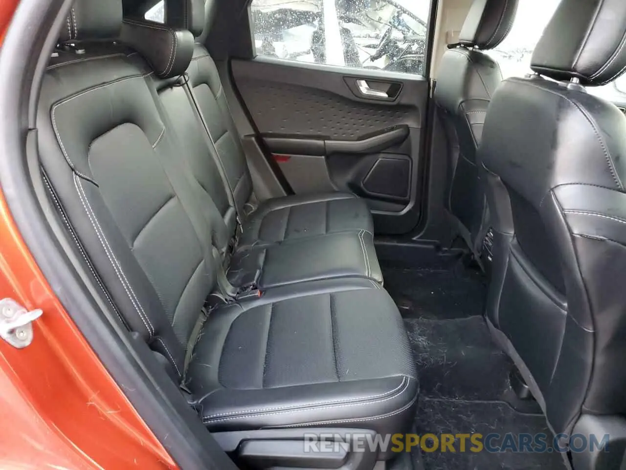 11 fotografías del automóvil dañado 1FMCU0H64LUA74184 FORD ESCAPE 2020