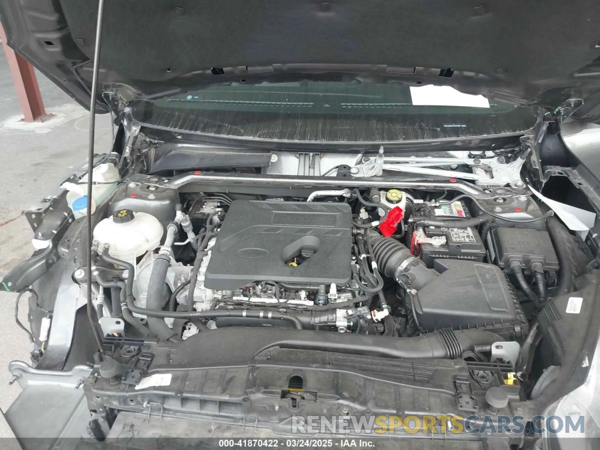 10 fotografías del automóvil dañado 1FMCU0H64LUA94404 FORD ESCAPE 2020