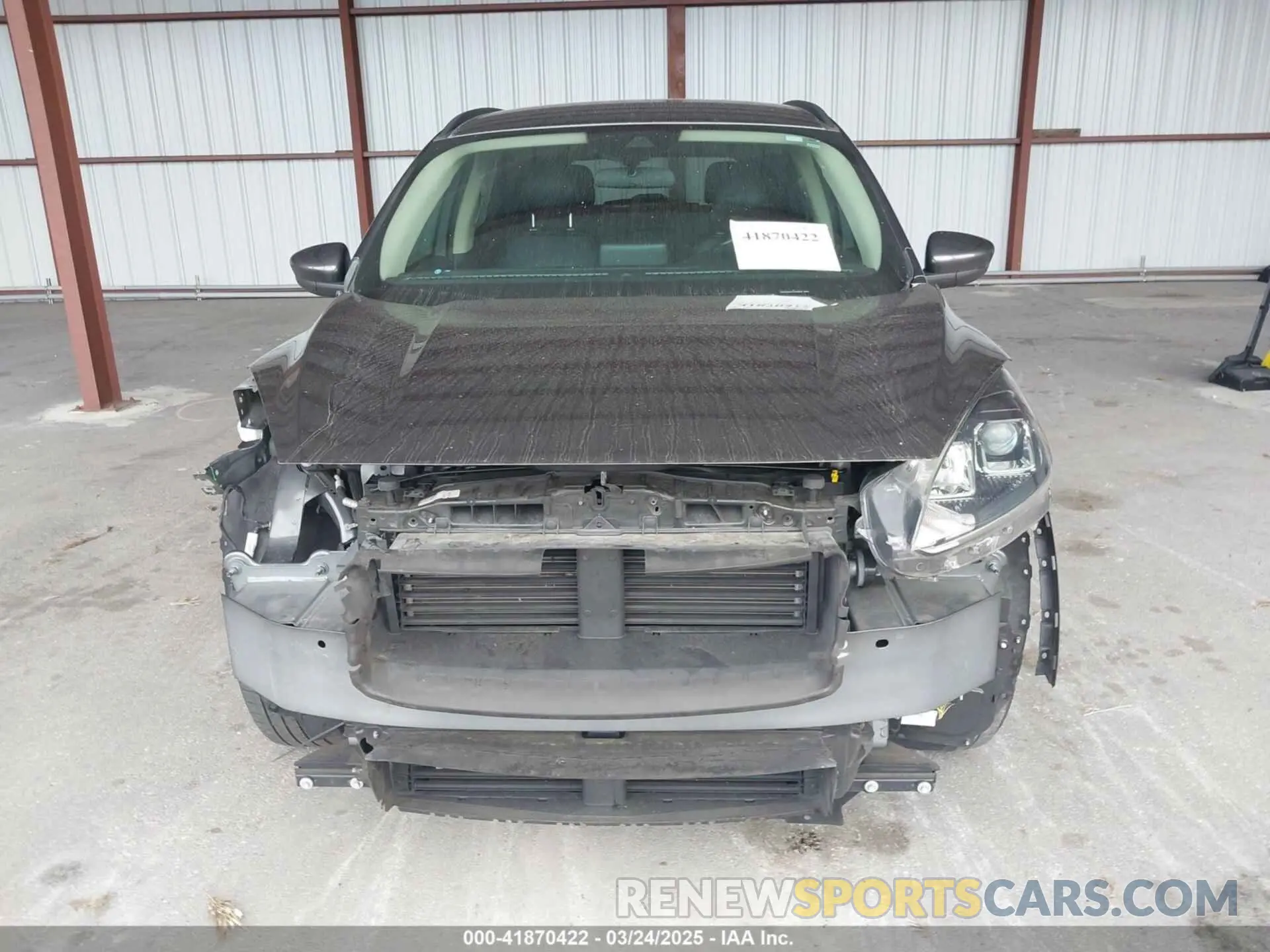 12 fotografías del automóvil dañado 1FMCU0H64LUA94404 FORD ESCAPE 2020