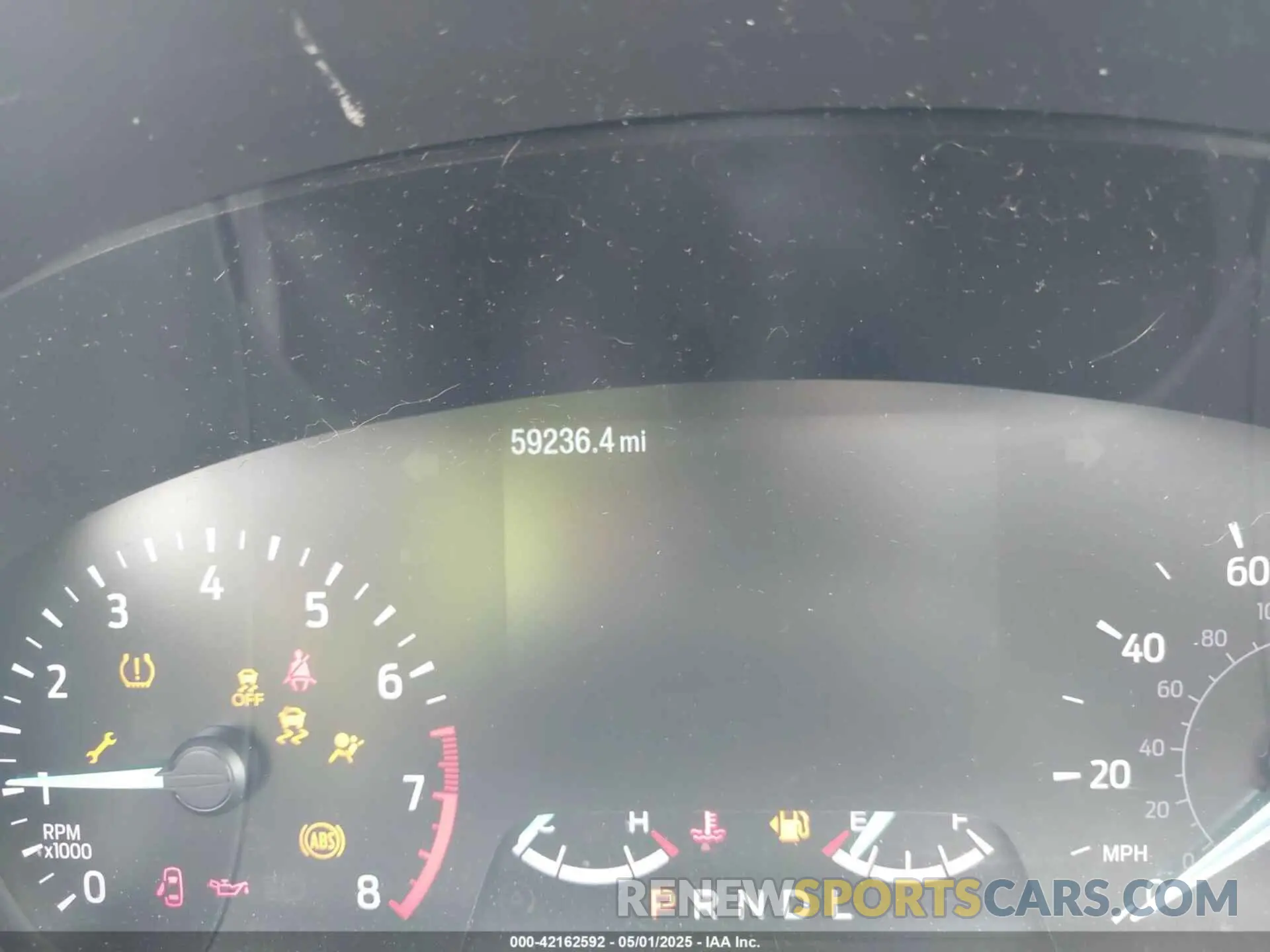 15 fotografías del automóvil dañado 1FMCU0H65LUA32736 FORD ESCAPE 2020