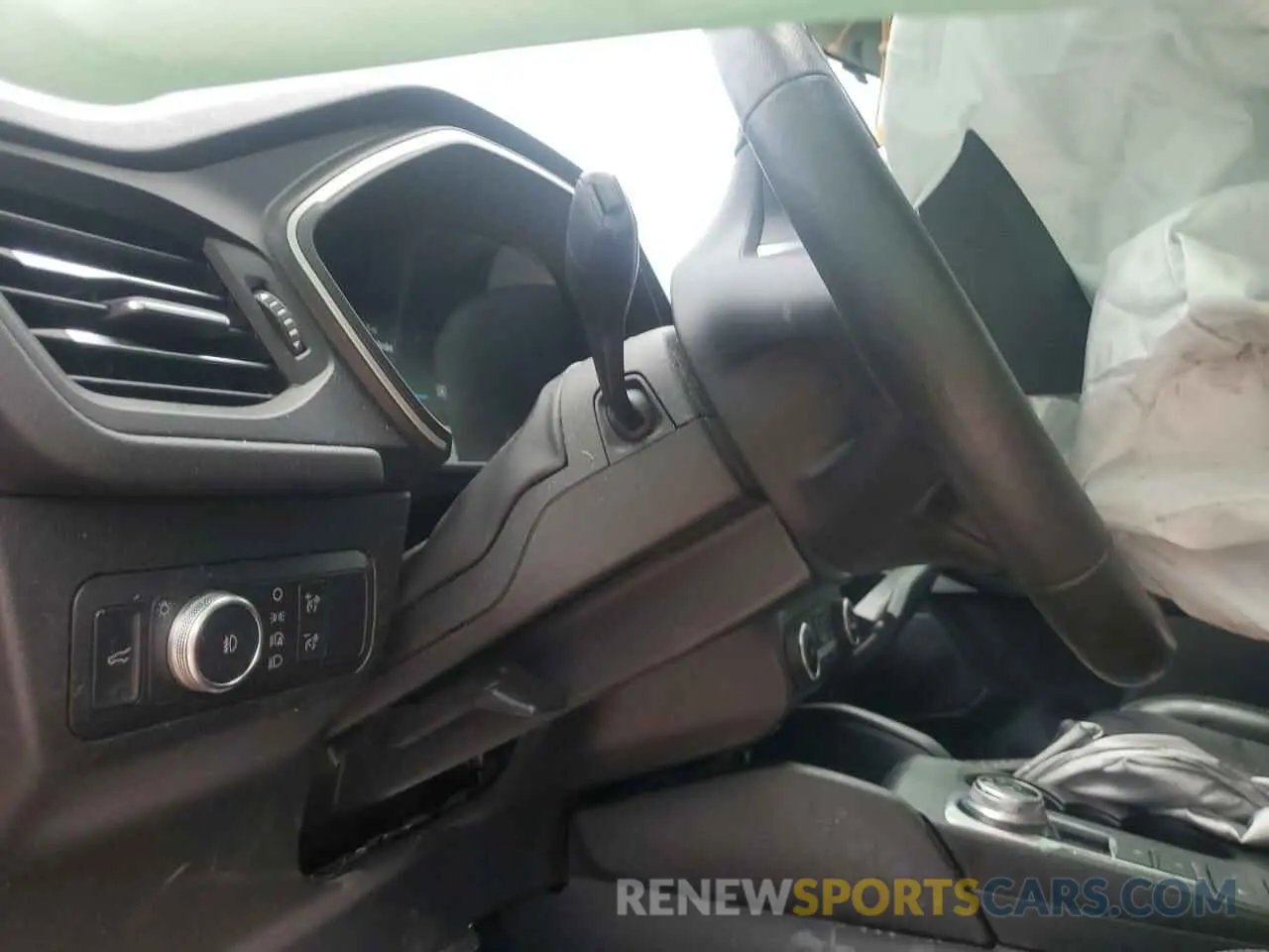 9 fotografías del automóvil dañado 1FMCU0H65LUA75599 FORD ESCAPE 2020