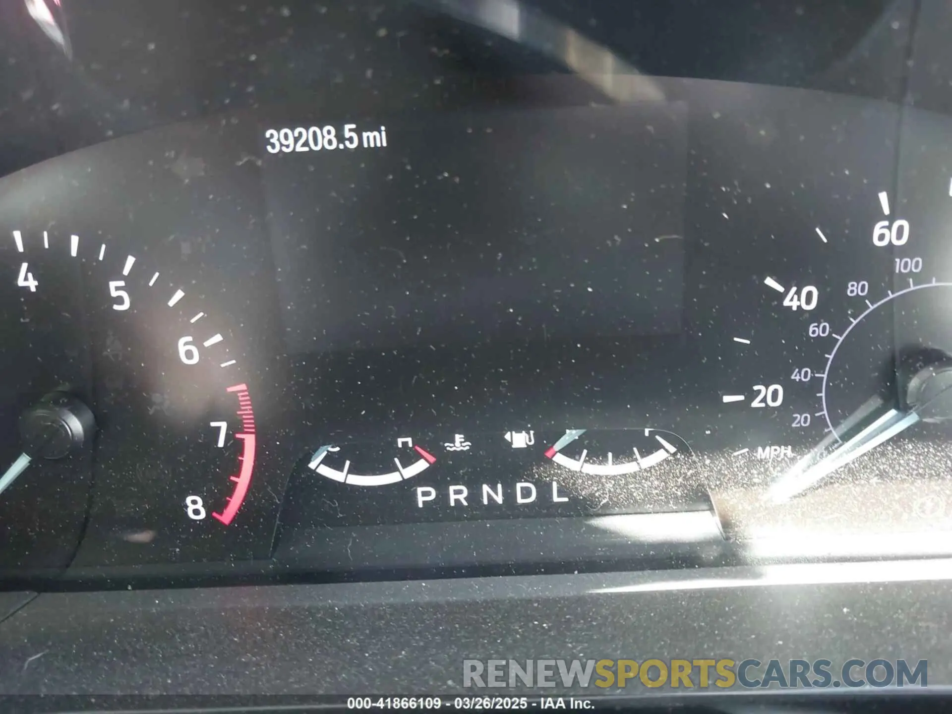 7 fotografías del automóvil dañado 1FMCU0H65LUB62435 FORD ESCAPE 2020