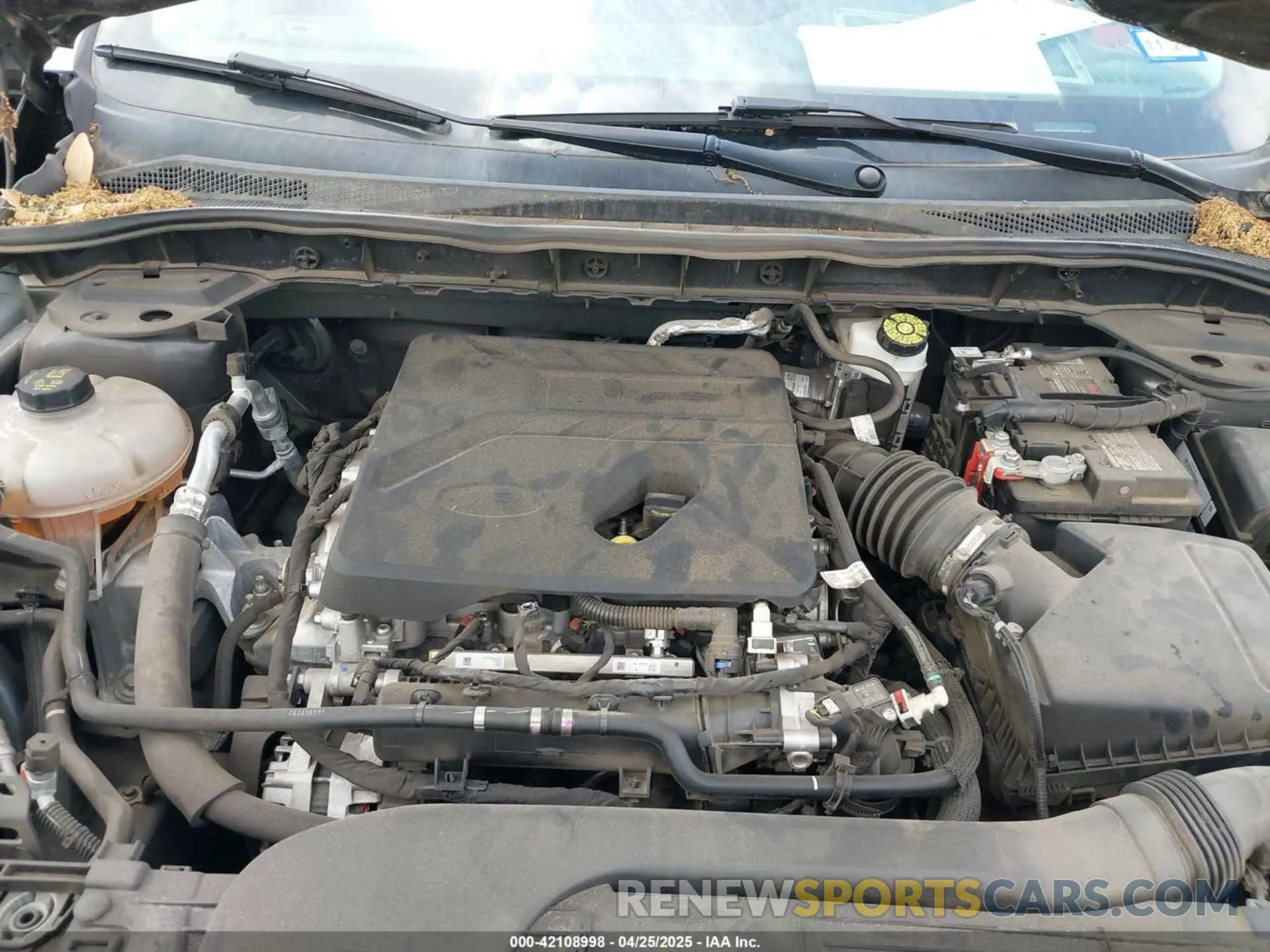 10 fotografías del automóvil dañado 1FMCU0H65LUB65772 FORD ESCAPE 2020