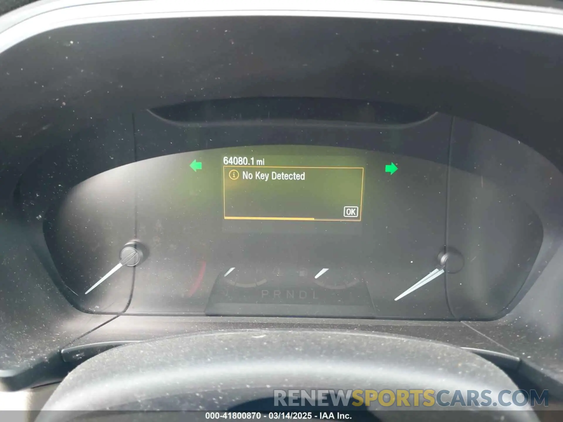 7 fotografías del automóvil dañado 1FMCU0H66LUA91858 FORD ESCAPE 2020